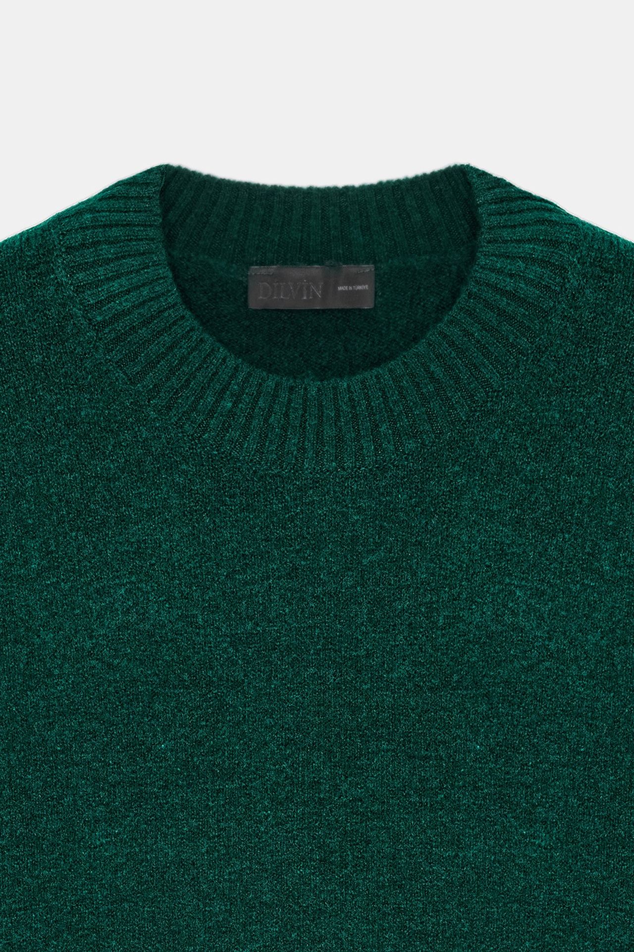 DILVIN Women's Knit Sweater 8