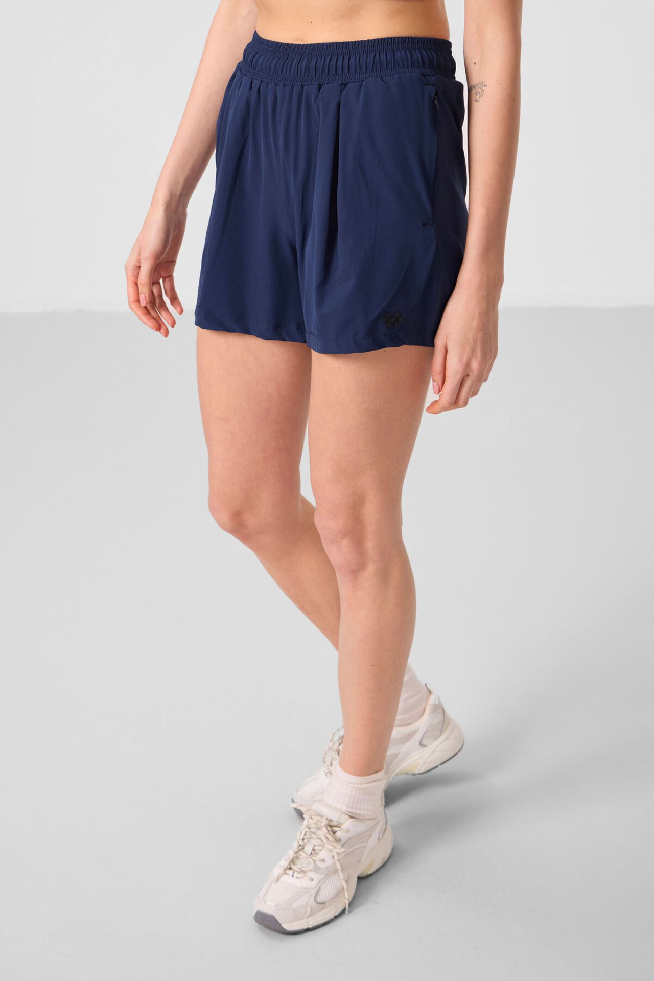 TOMMY High-Waist Knit Shorts 3