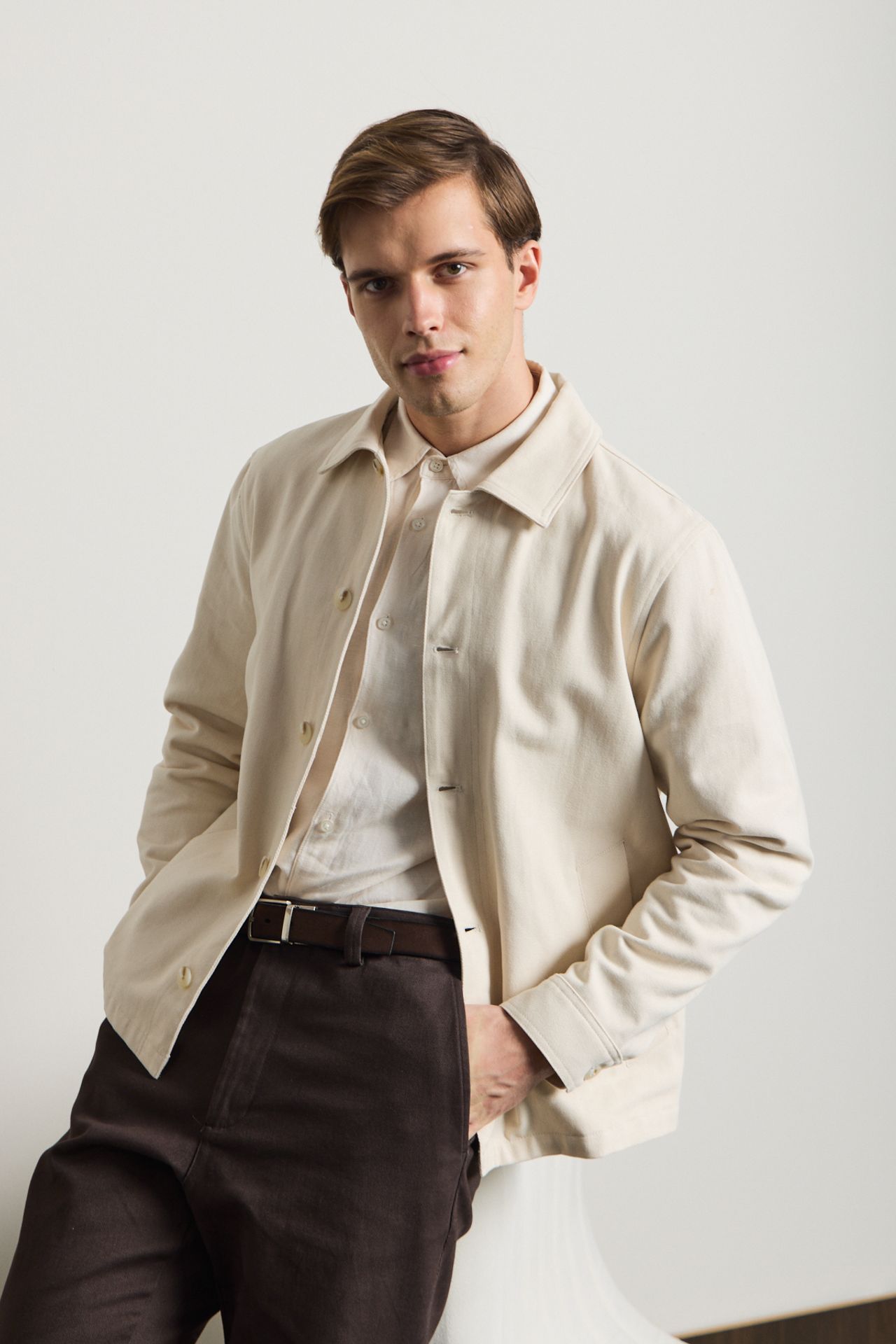 Danger Men's Cotton Jacket 4