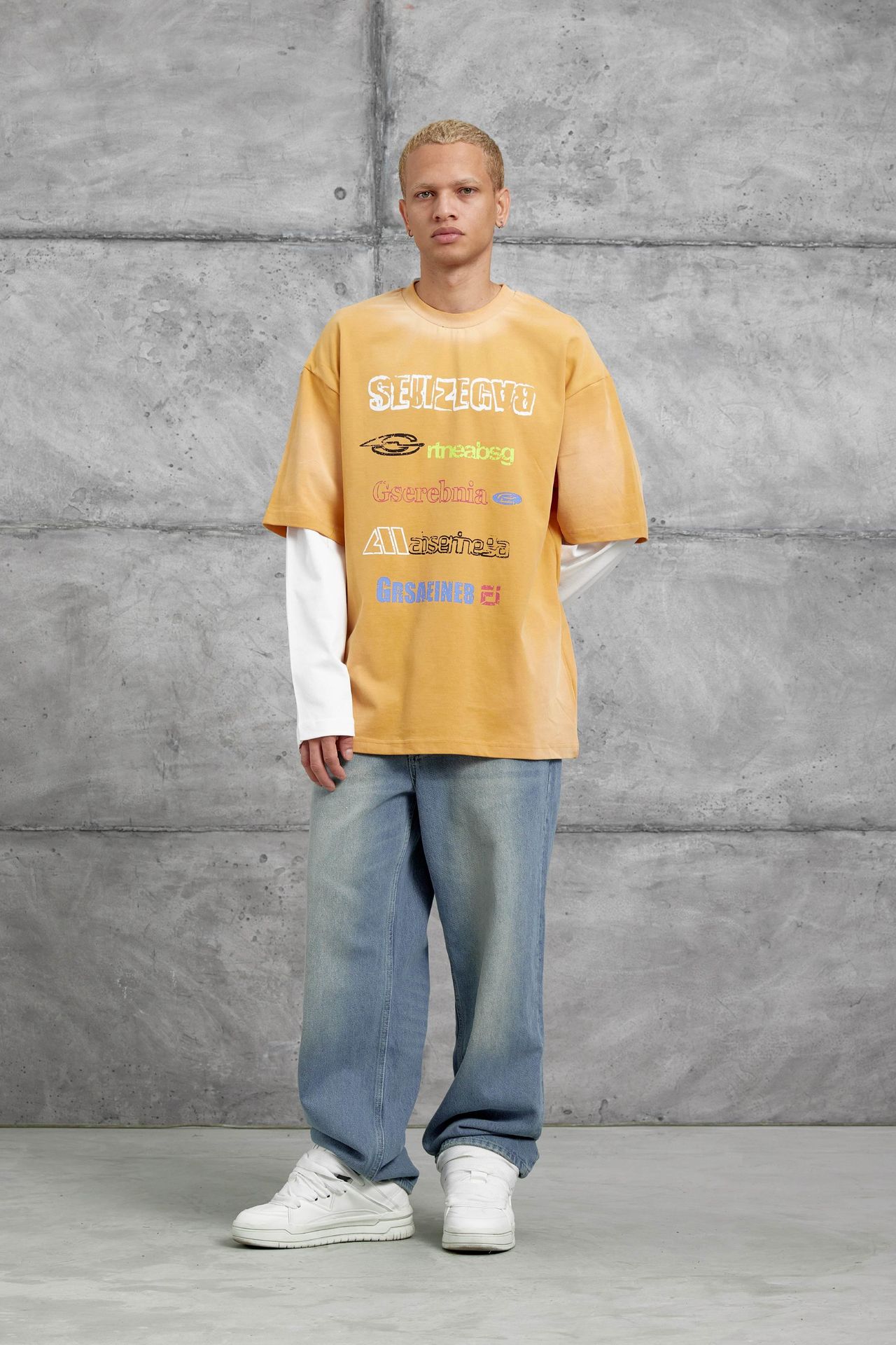 NOMARC Rahat Bisiklet Yaka Sweatshirt 5
