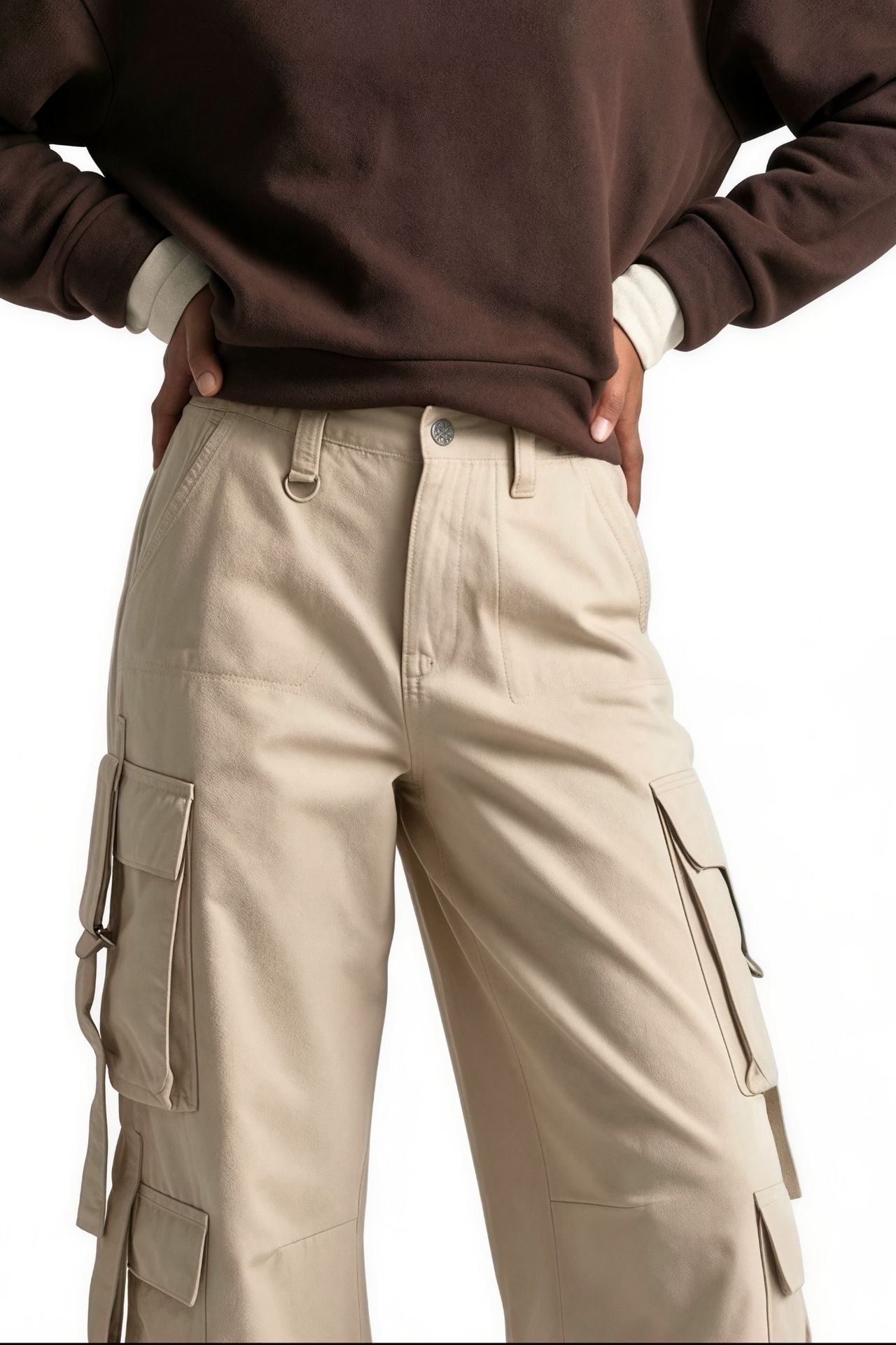 TEEN BLUE Cotton Pants 4