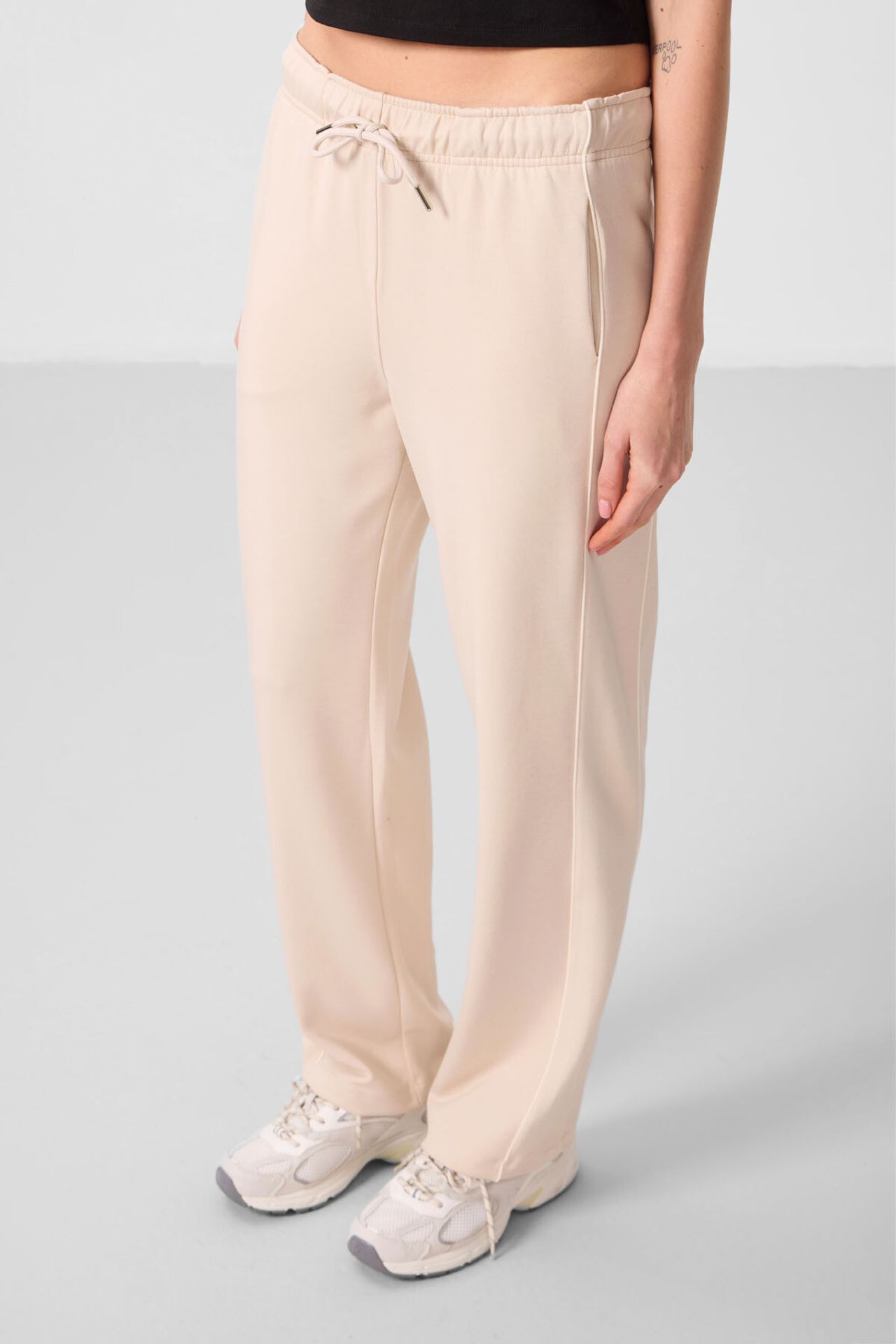 TOMMY Wide-Leg Palazzo Trousers 5