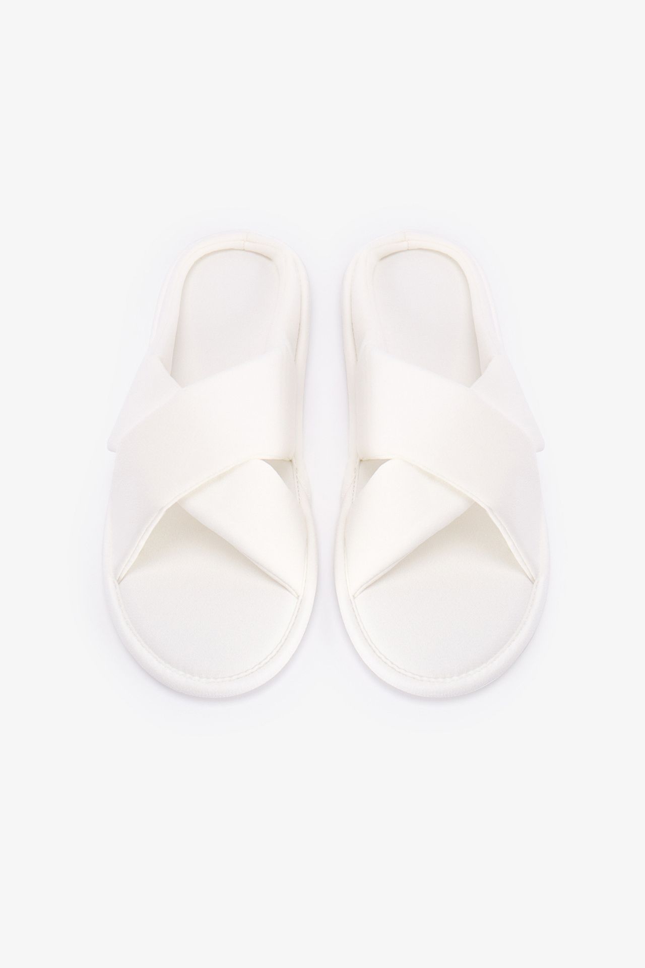 PENTI Kırık Bridal Charming Slides 1