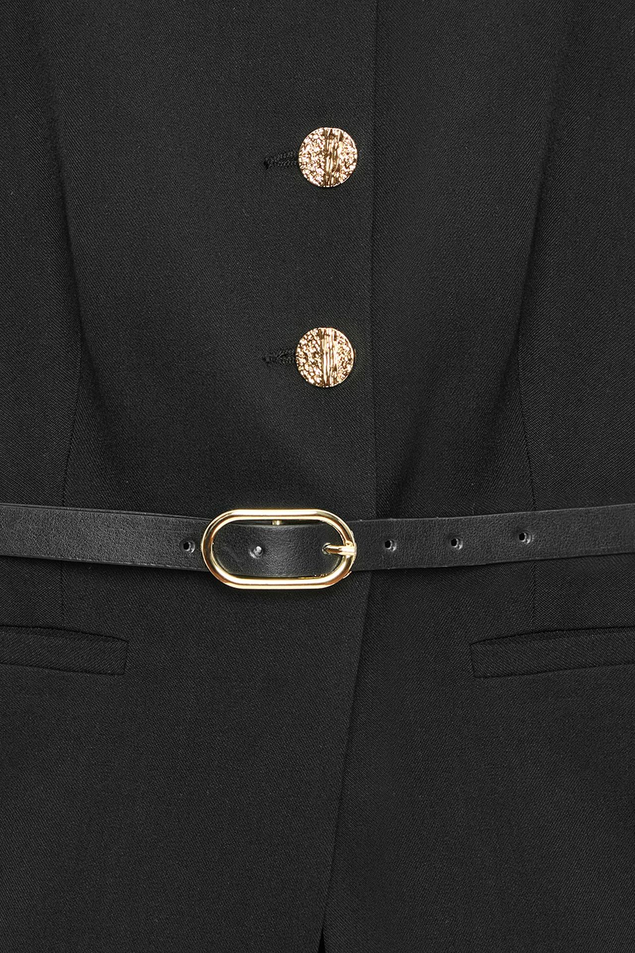 DILVIN Women's Waistcoat 7