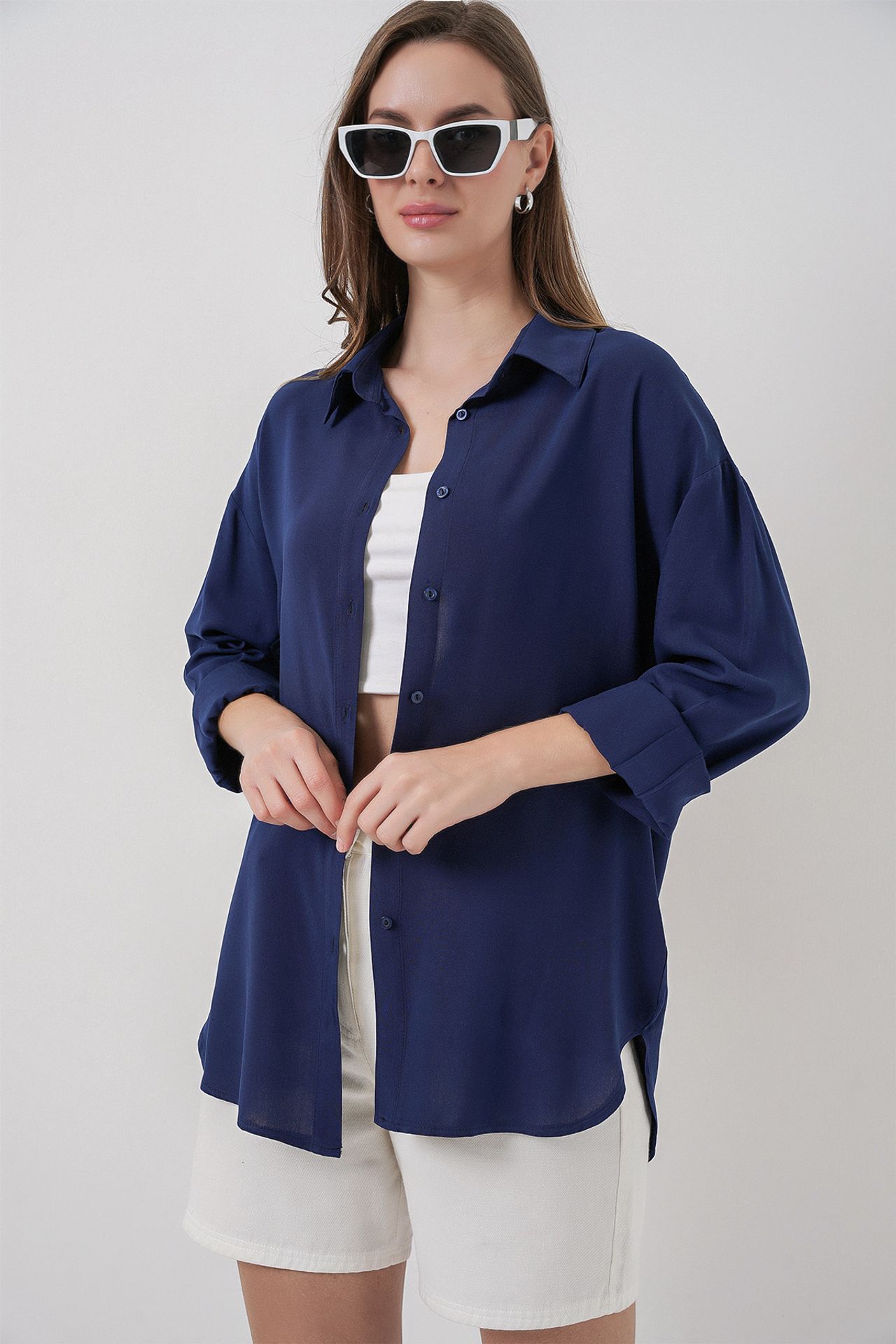 BDART Basic Button-Up Shirt 2
