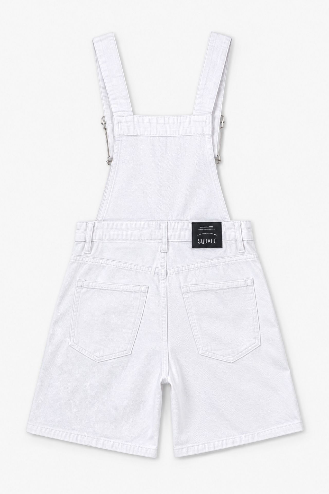 SQUALO Women's Cotton Jumpsuit 2