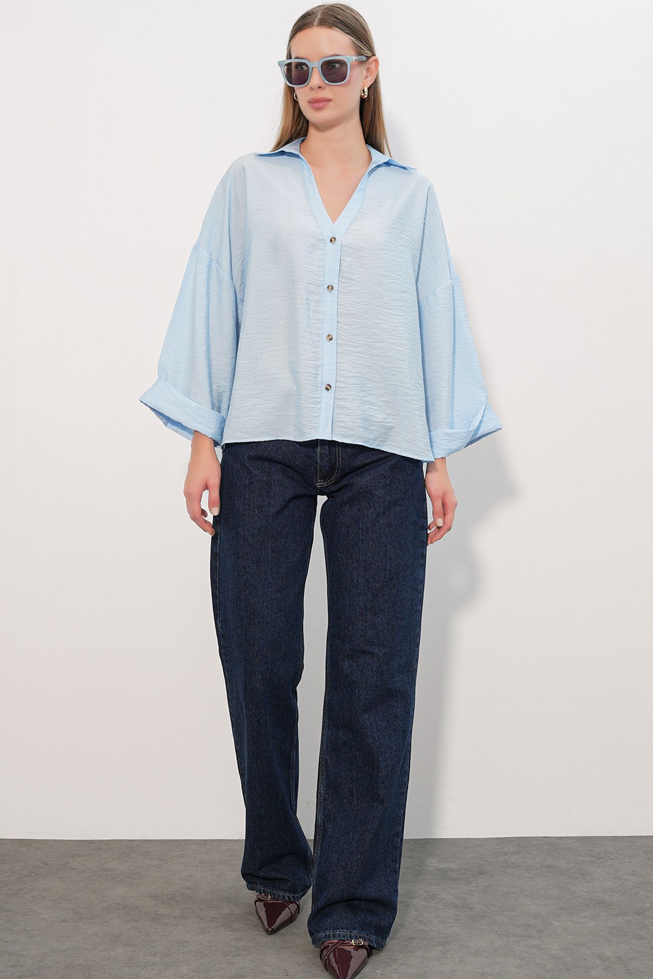 BDART Women’s Viscose-Nylon Shirt 2