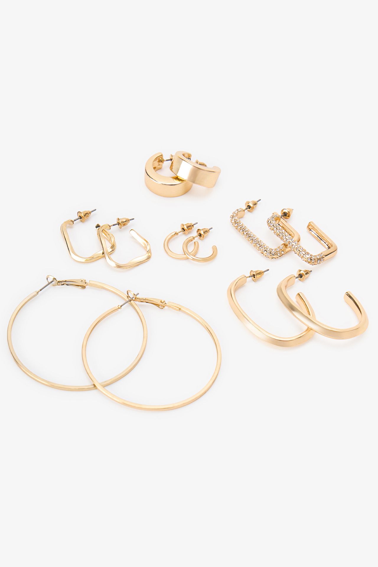 PENTI Galary Earring Set 3