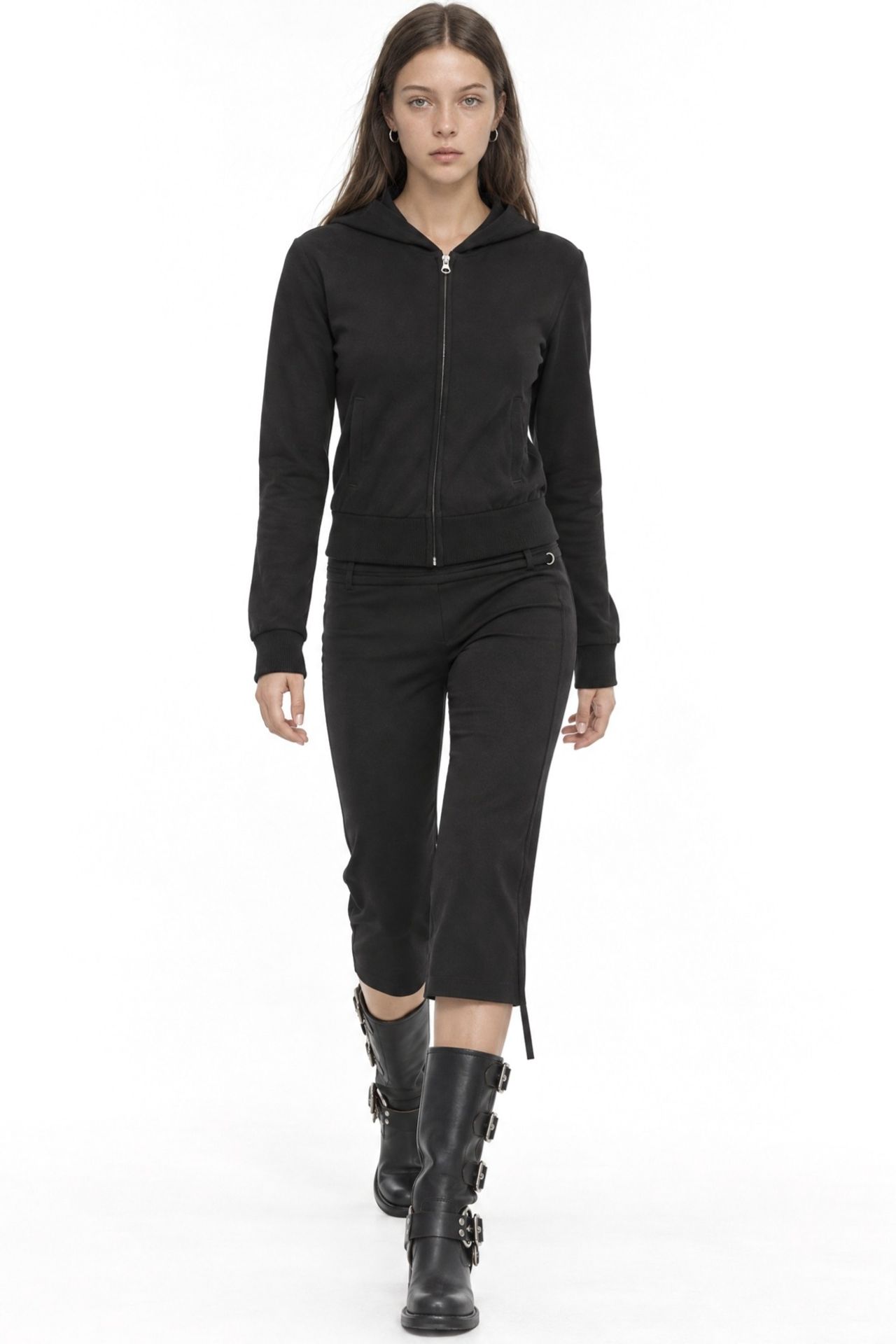 BUSEM Cotton Stretch Cardigan 4