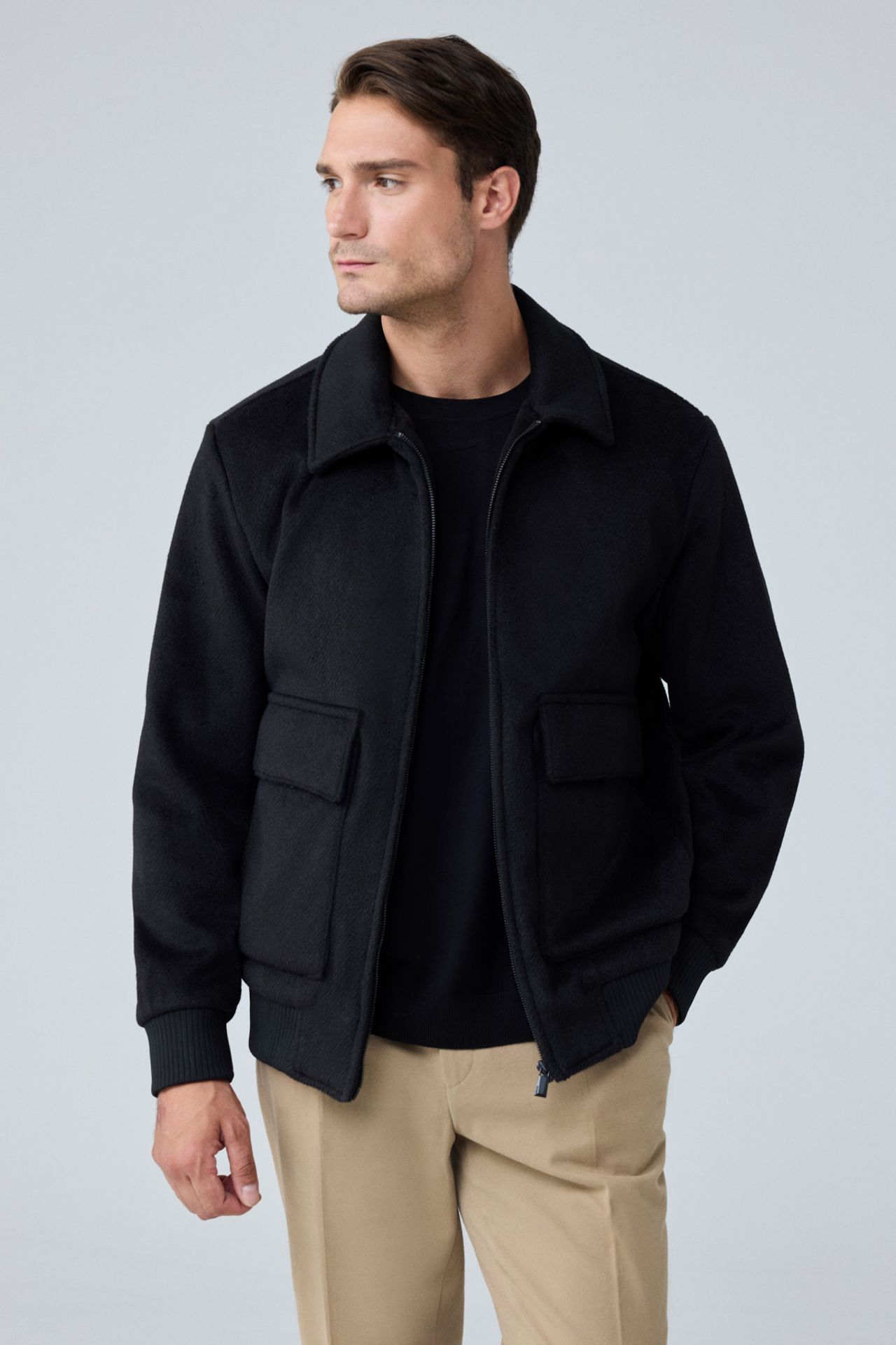 Danger Men's Puffer Down Coat 2