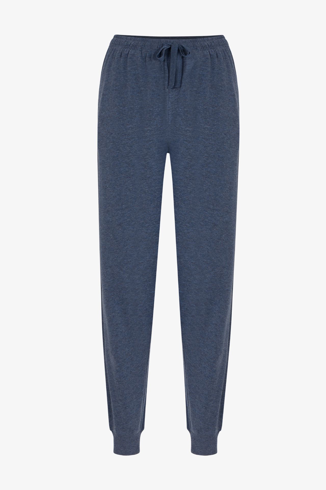 PENTI Men's Weekend Striped Long Sleeve Jogger Pajama Set 3