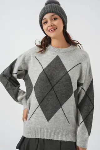 Grey