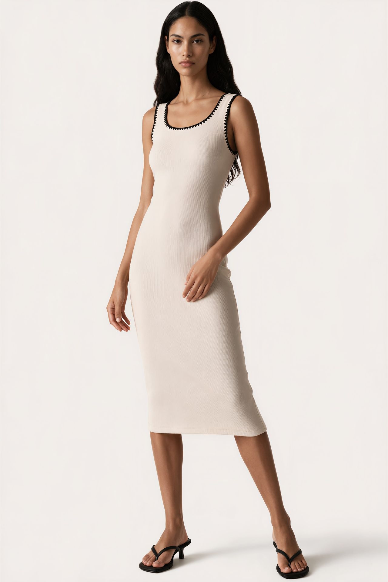 MSN Women’s Midi Dress 4