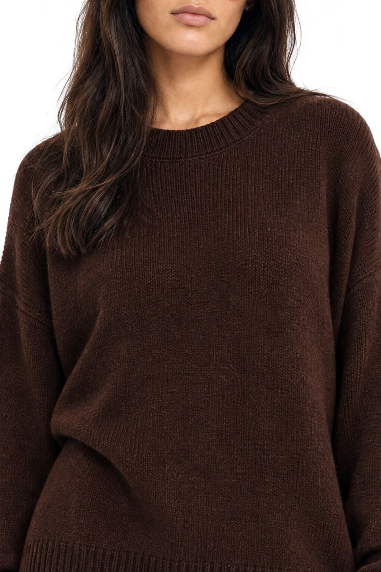 Mixray Oversized Knitwear Sweater 4