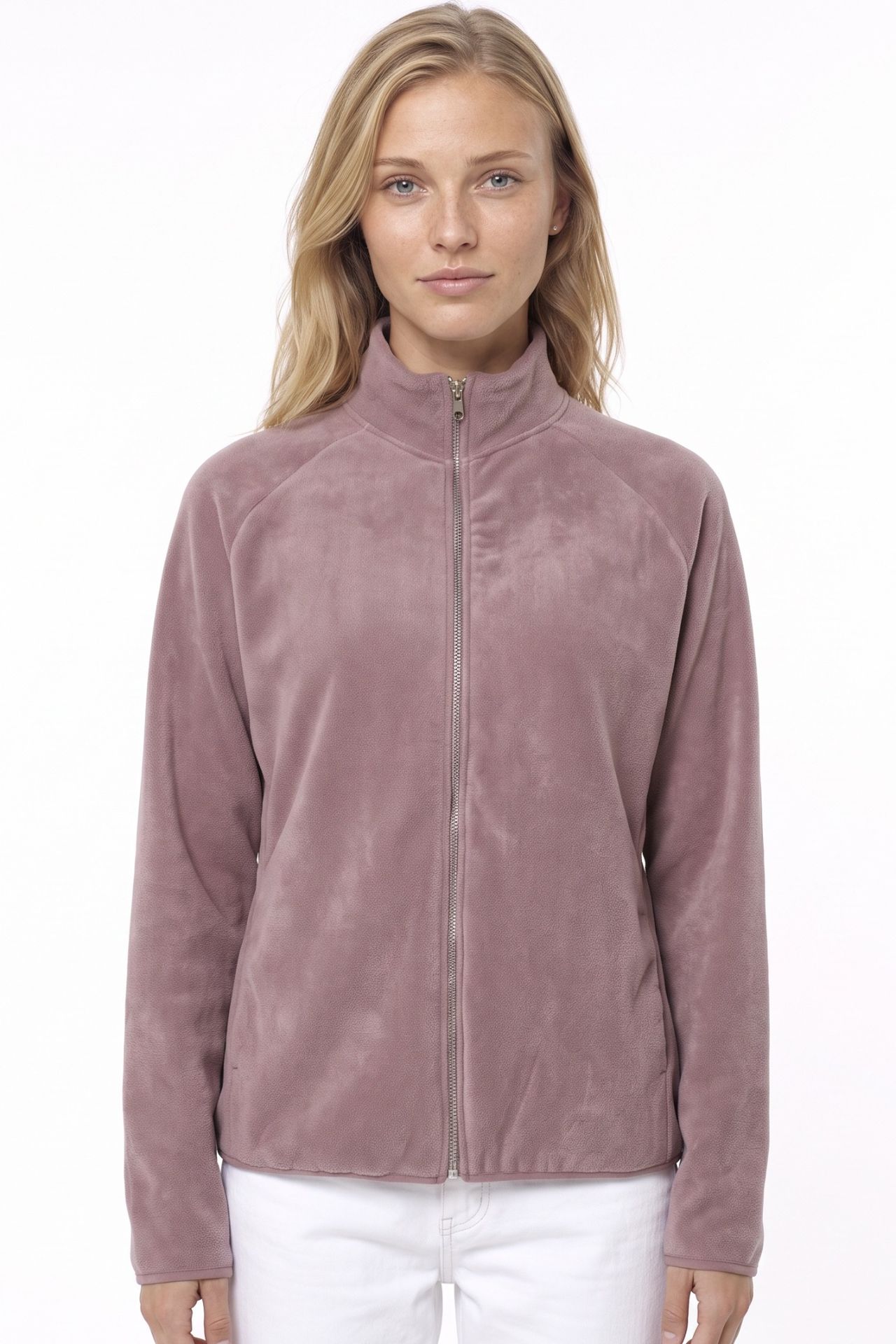BUSEM Women's Zipper Cardigan 4