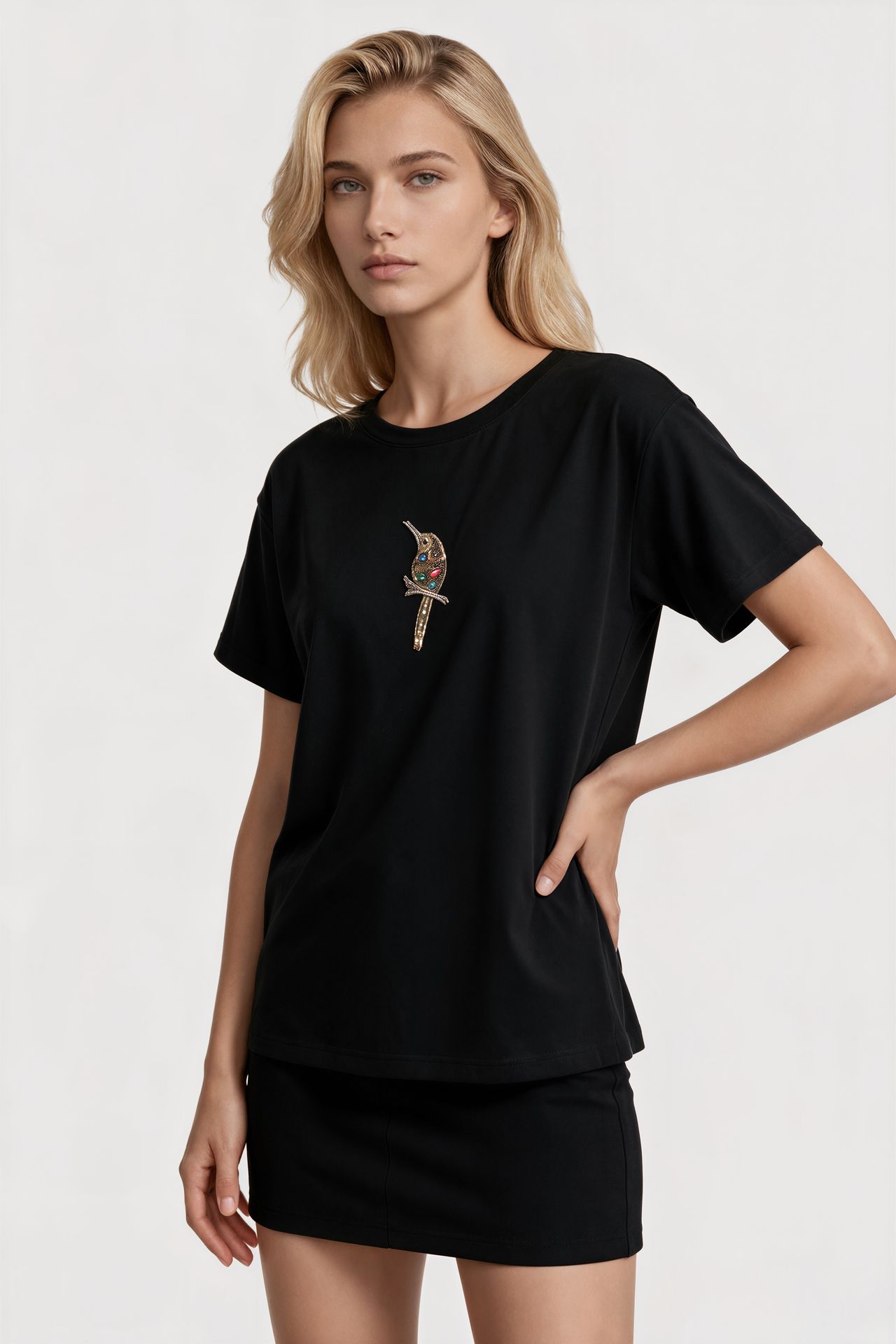 MSN Women's Cotton T-Shirt