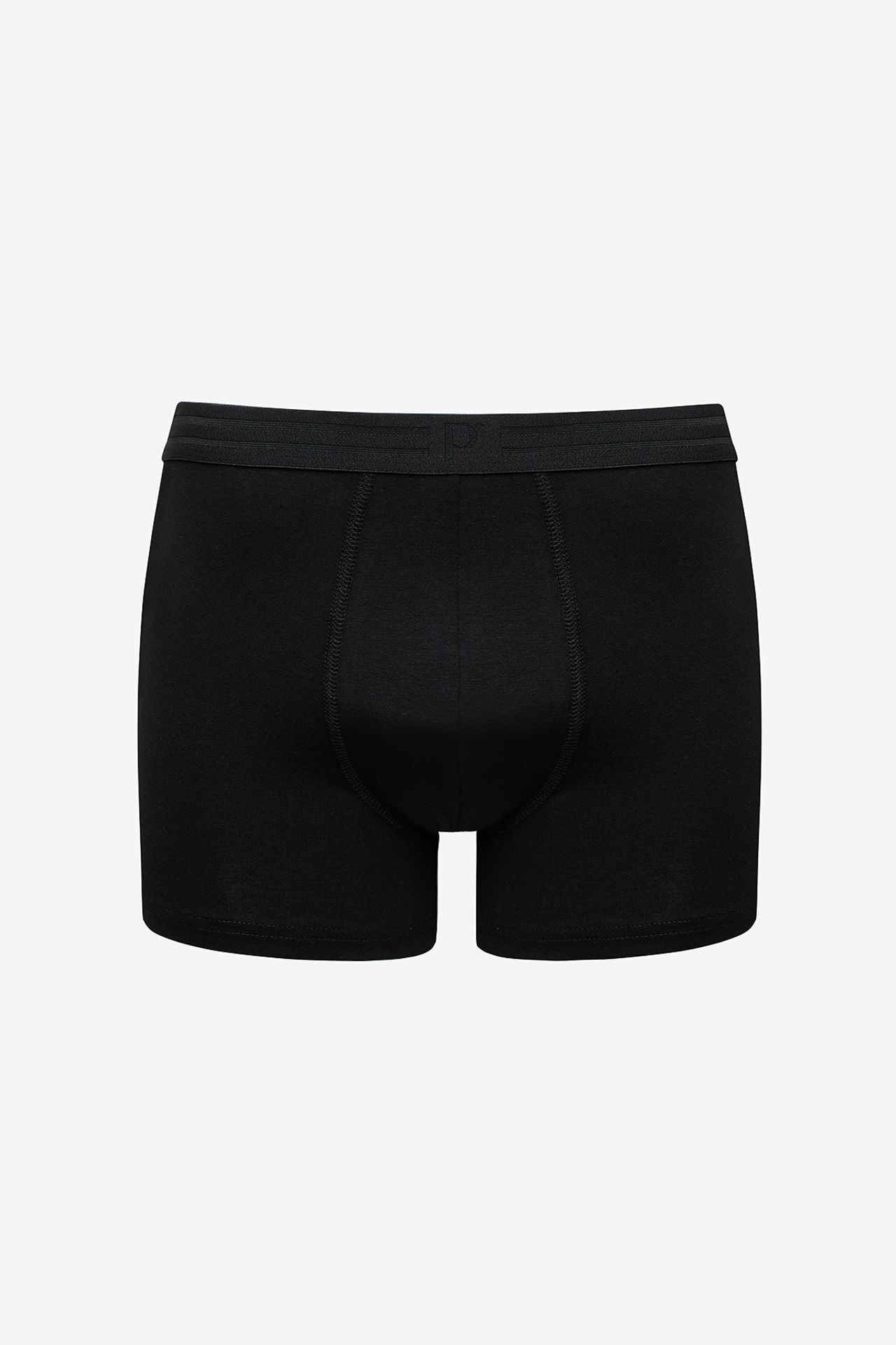PENTI Men's Basic 3-Pack Boxer Briefs 4