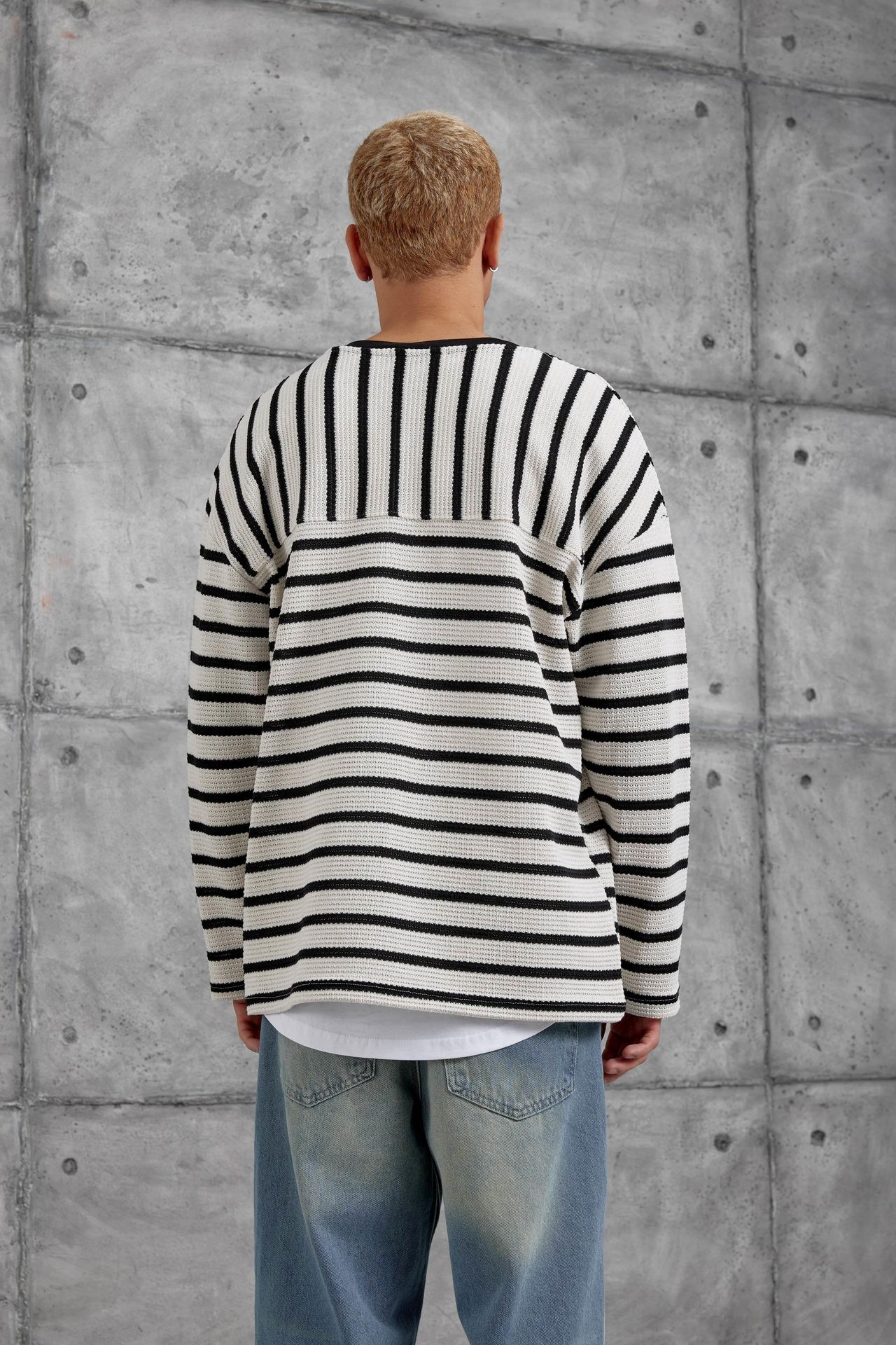NOMARC Regular Fit Bisiklet Yaka Sweatshirt 3