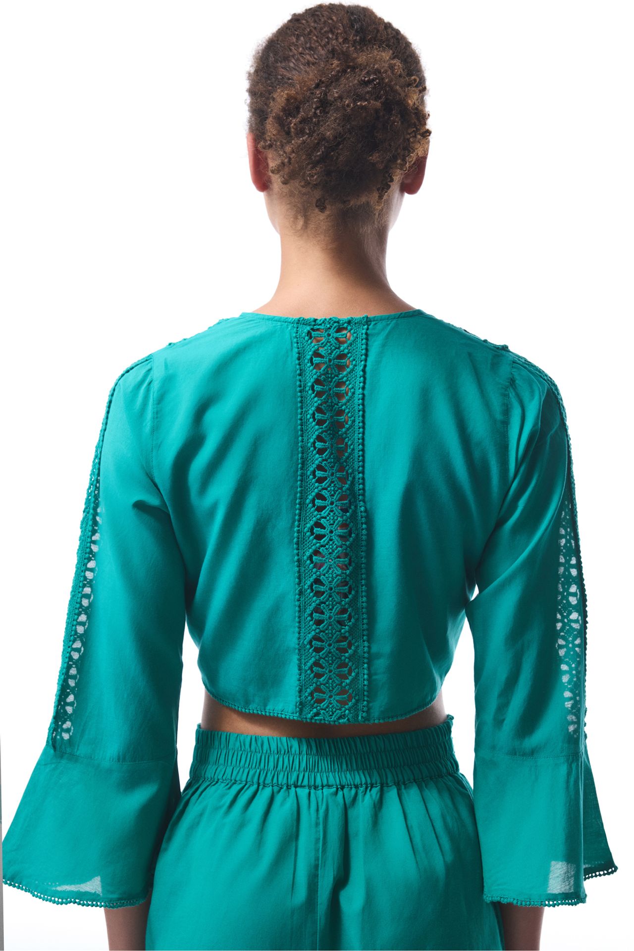 PENTI West V-Neck Beach Cover-Up 2