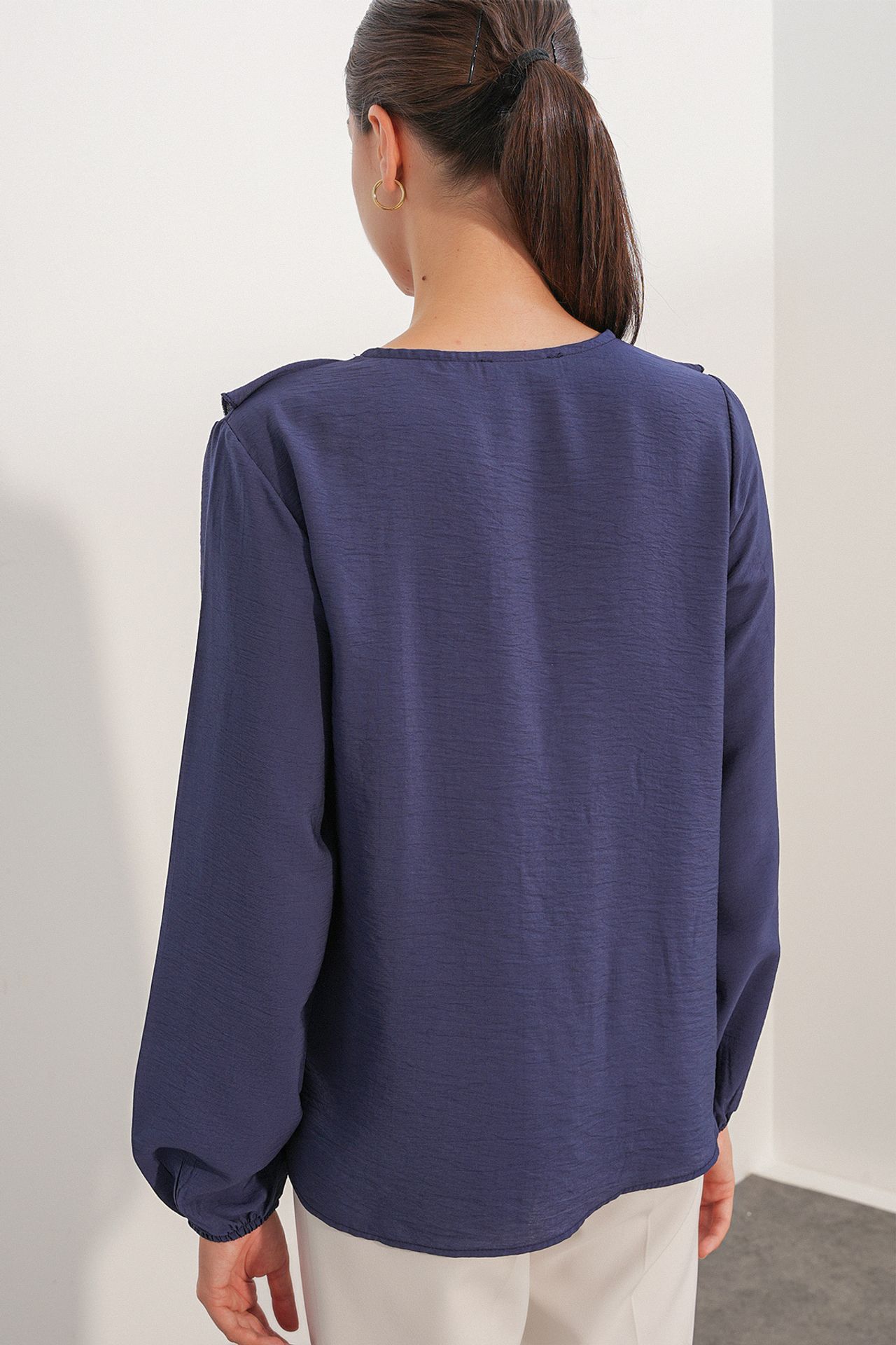 BDART Women’s Viscose Blend Blouse