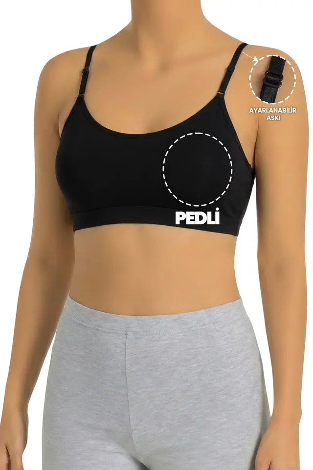ÖTS Cotton Bralette