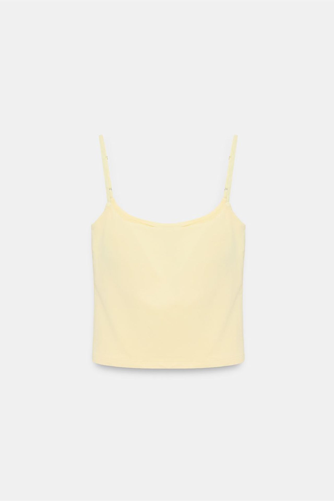 DILVIN Slim Fit Square Neck Sleeveless Blouse 6