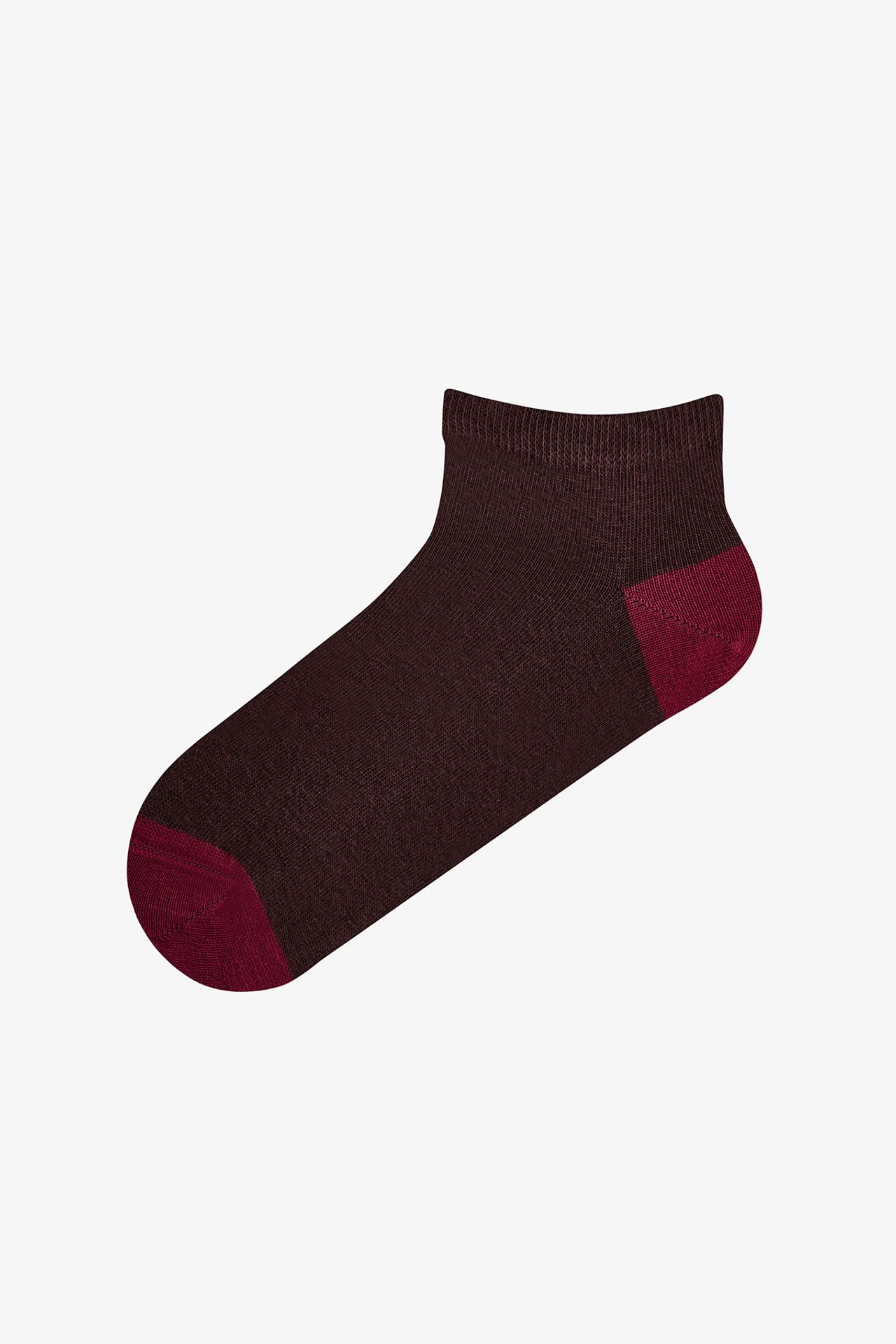 PENTI Leopard Everyday Pair Ankle Socks 6