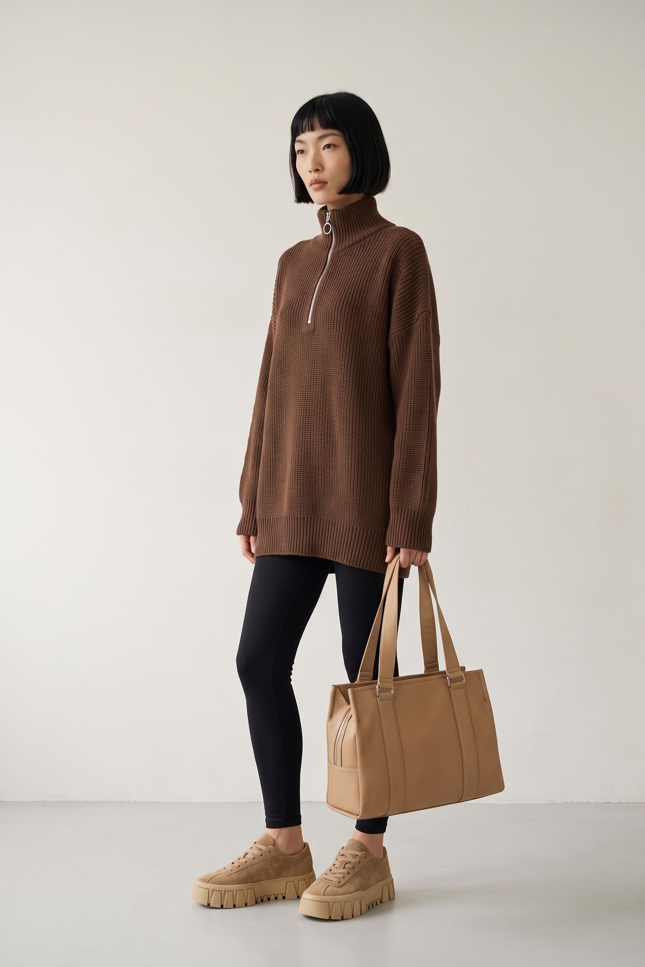 MY FASHION Triko Kazak 2