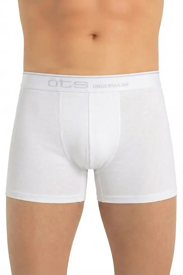 ÖTS Men's Cotton Stretch Boxers