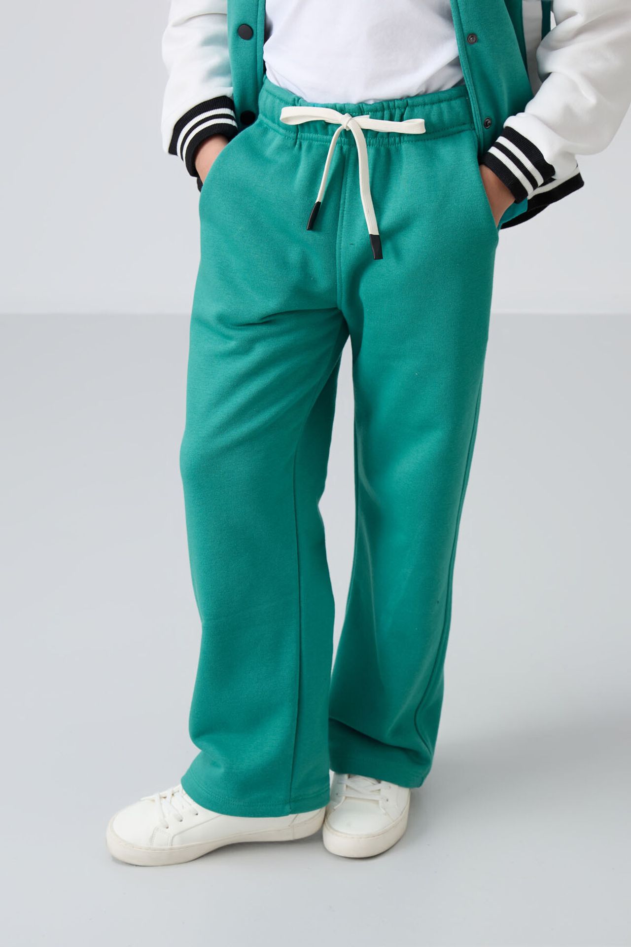 TOMMY Youth Drawstring Waist Pants 4