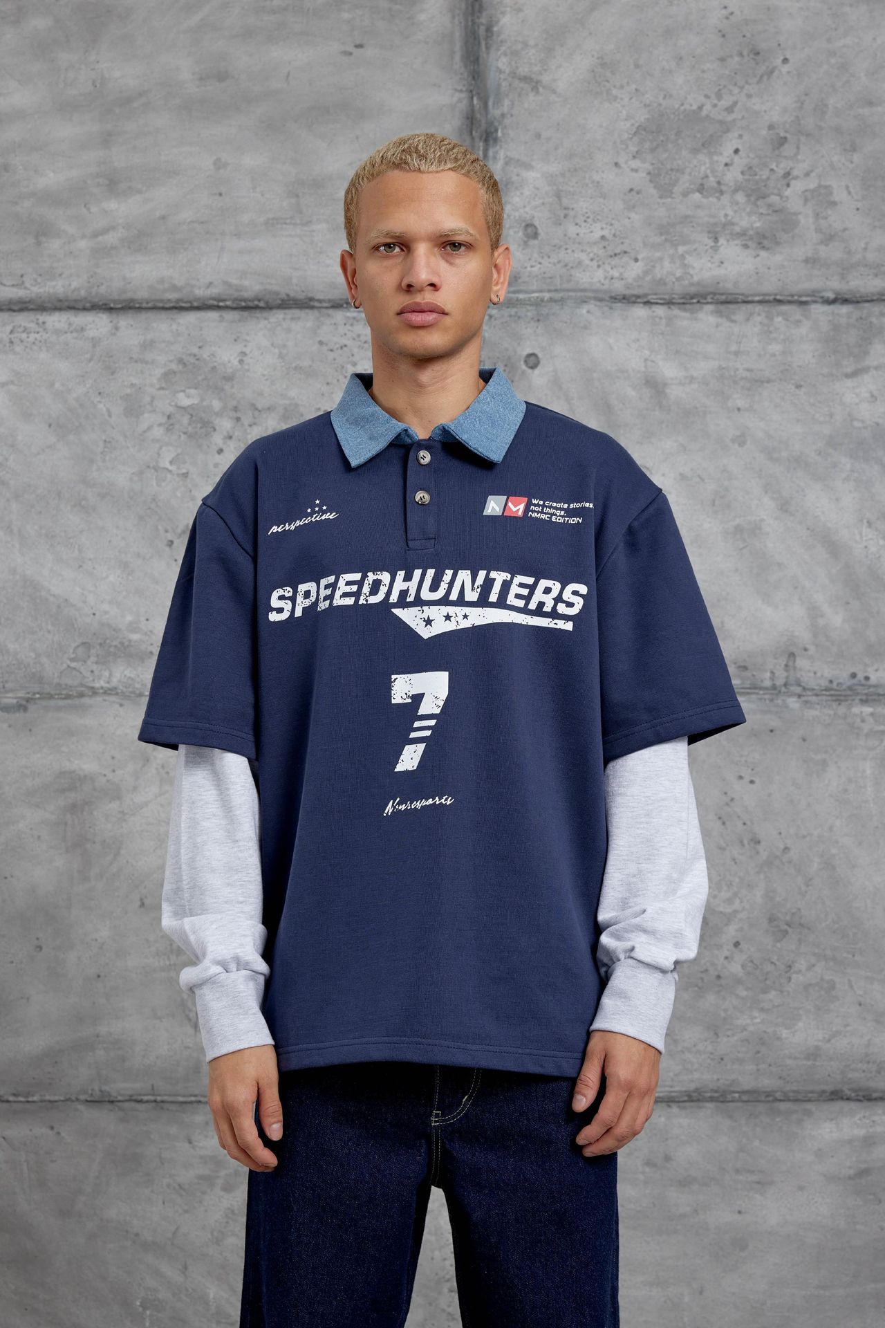 NOMARC Rahat Bisiklet Yaka Sweatshirt 6