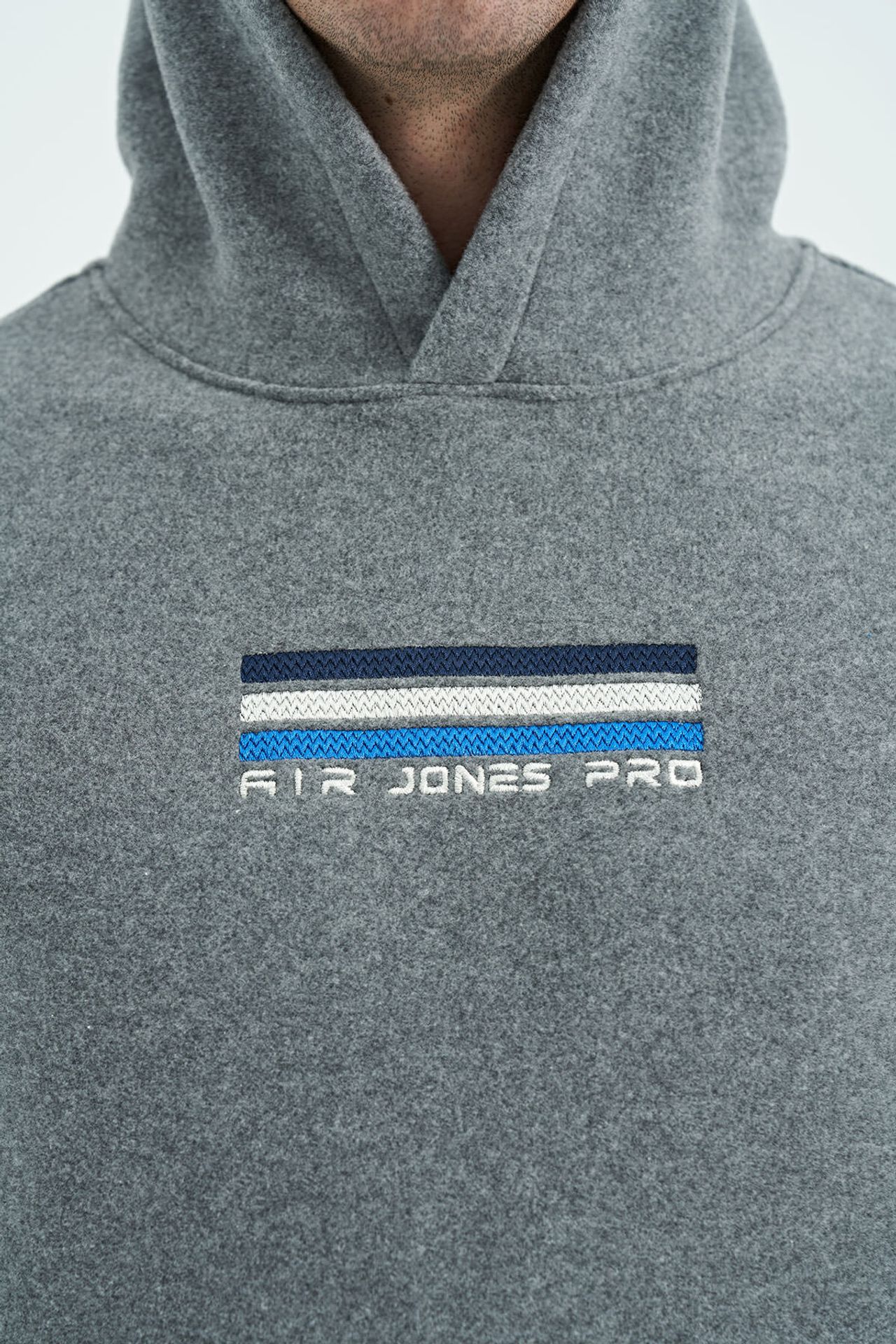 TOMMY Men's Printed Logo Hoodie 3