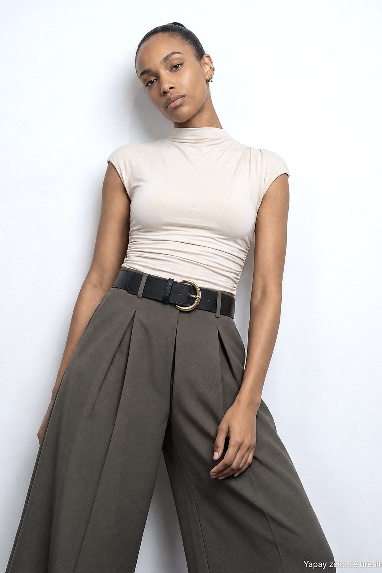 DILVIN Women's Blouse 4