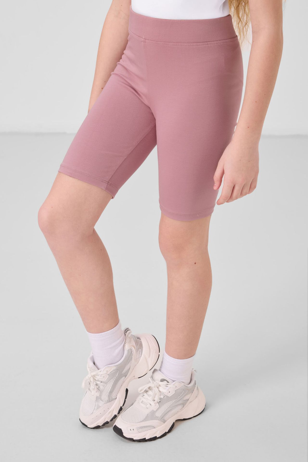 TOMMY Youth Cotton Leggings 4