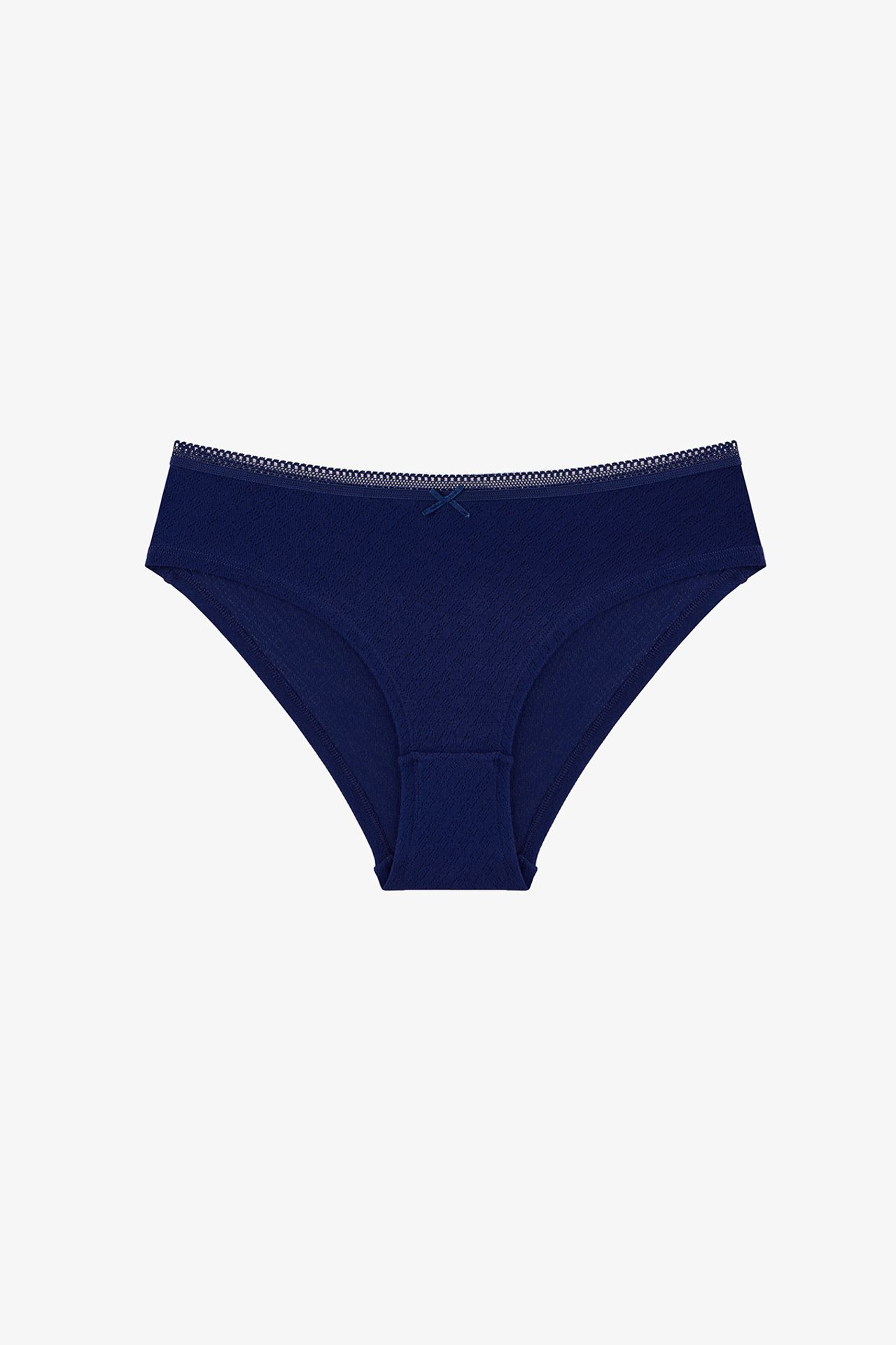 PENTI Elegance Pointel Hipster Briefs 2
