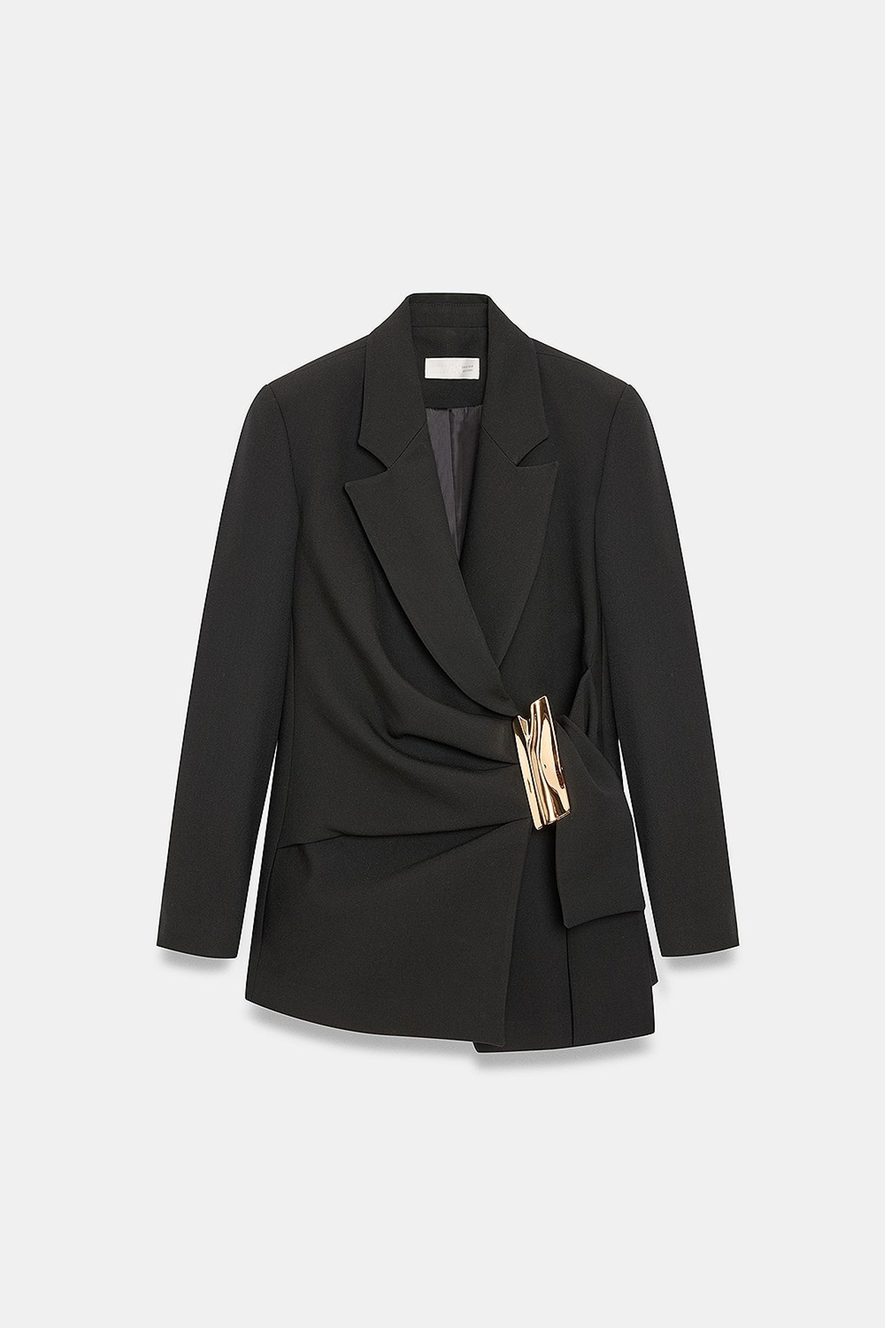 DILVIN Women's Tailored Jacket 5