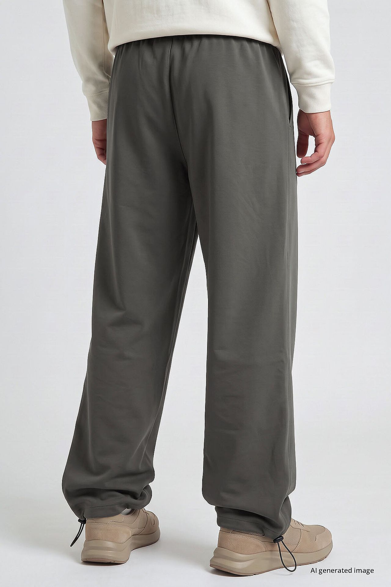 TOMMY Men's Cotton Blend Sweatpants 5