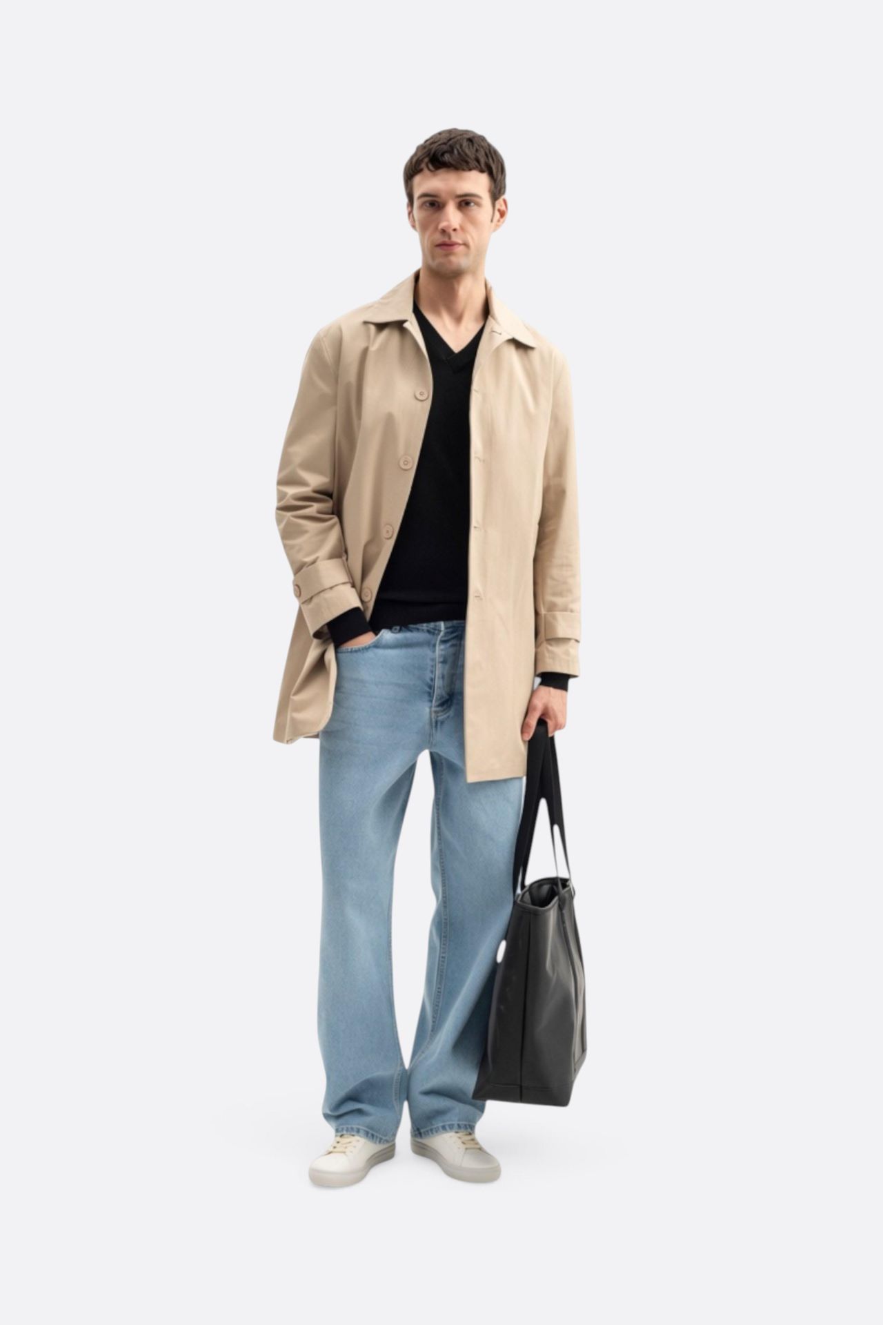 GIESTO Men's Puffer Coat 2