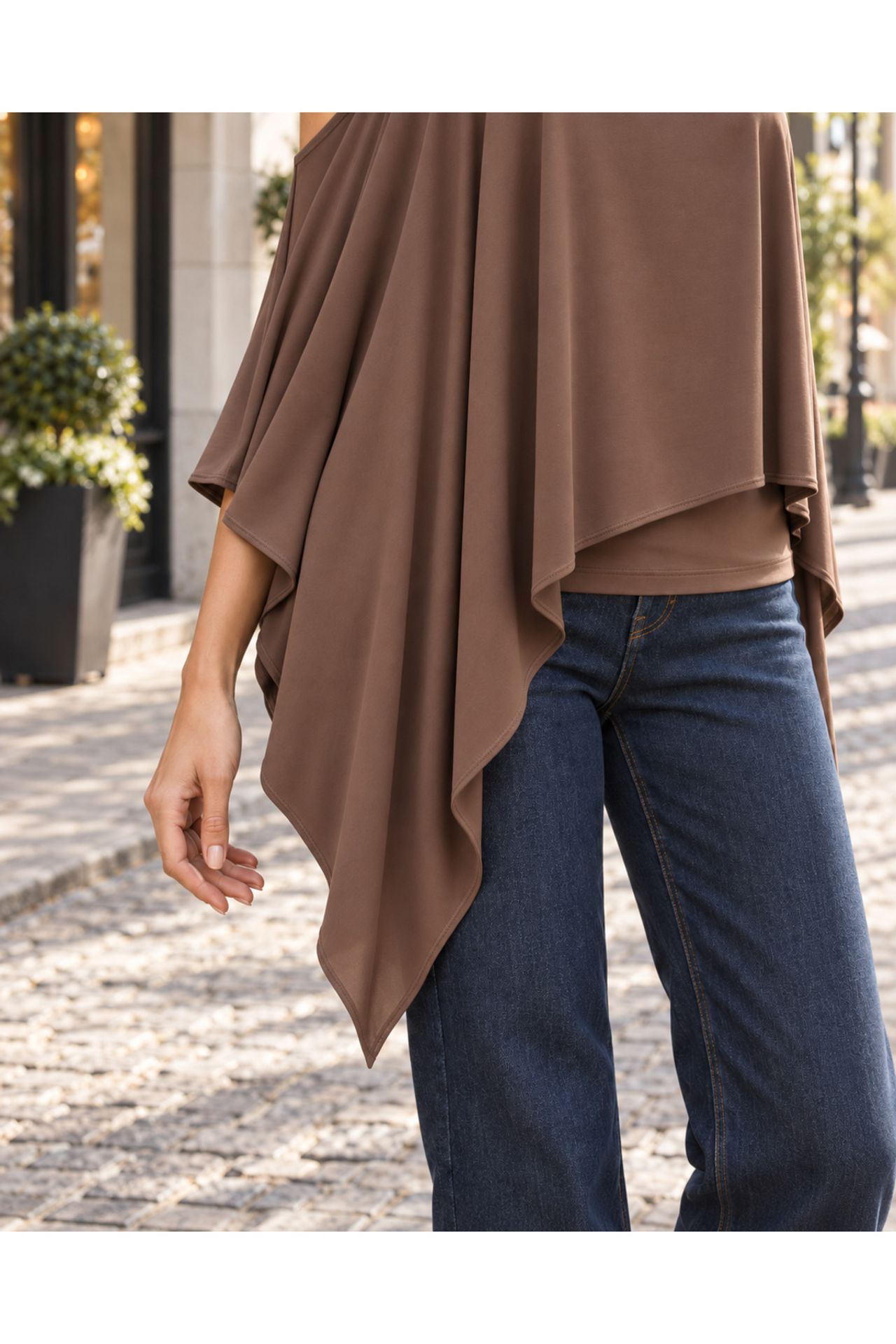 LILAC Simple Blouse 4
