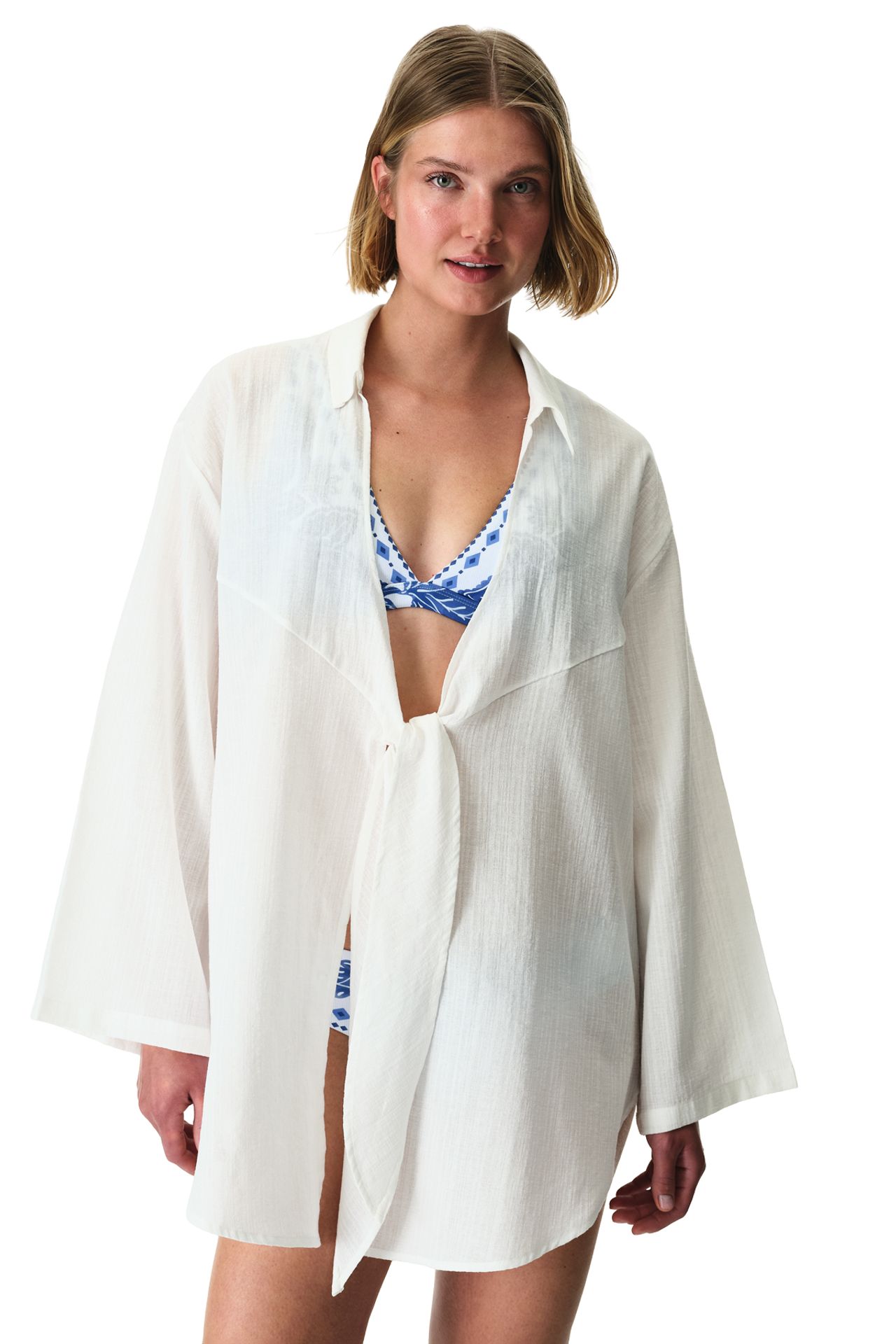 PENTI Sienna Long Sleeve Shirt 4