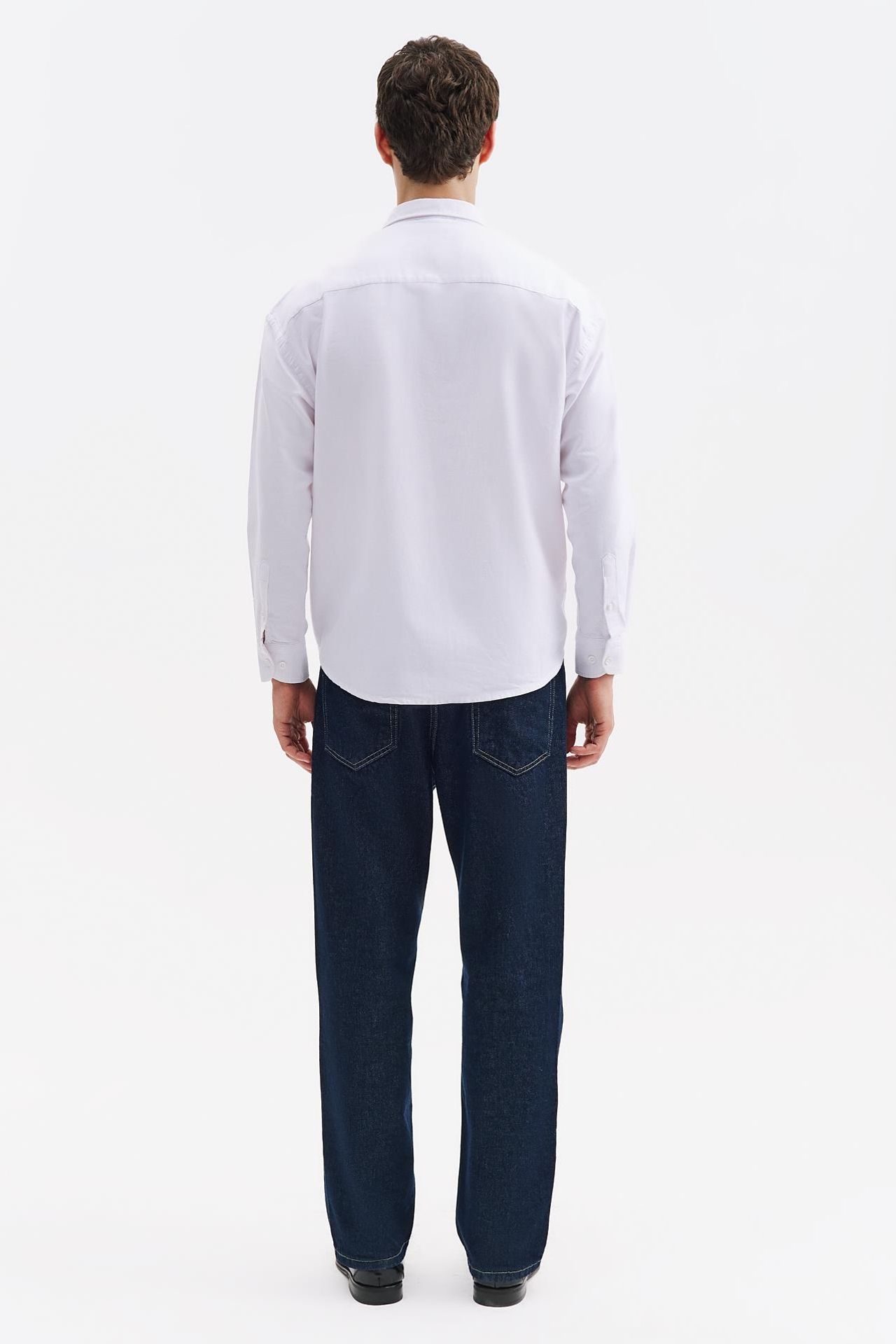 GIESTO Men's Cotton Shirt 3