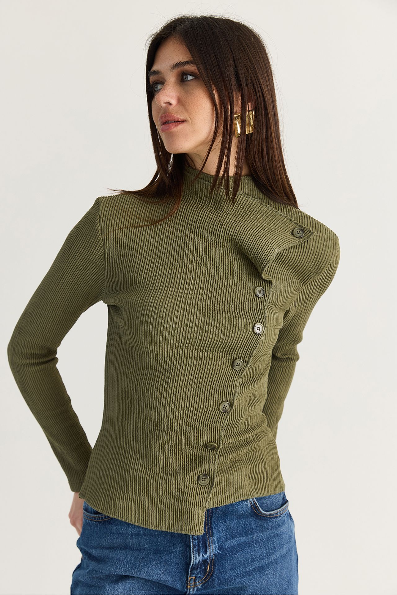 LUCCI Women's Blouse 1