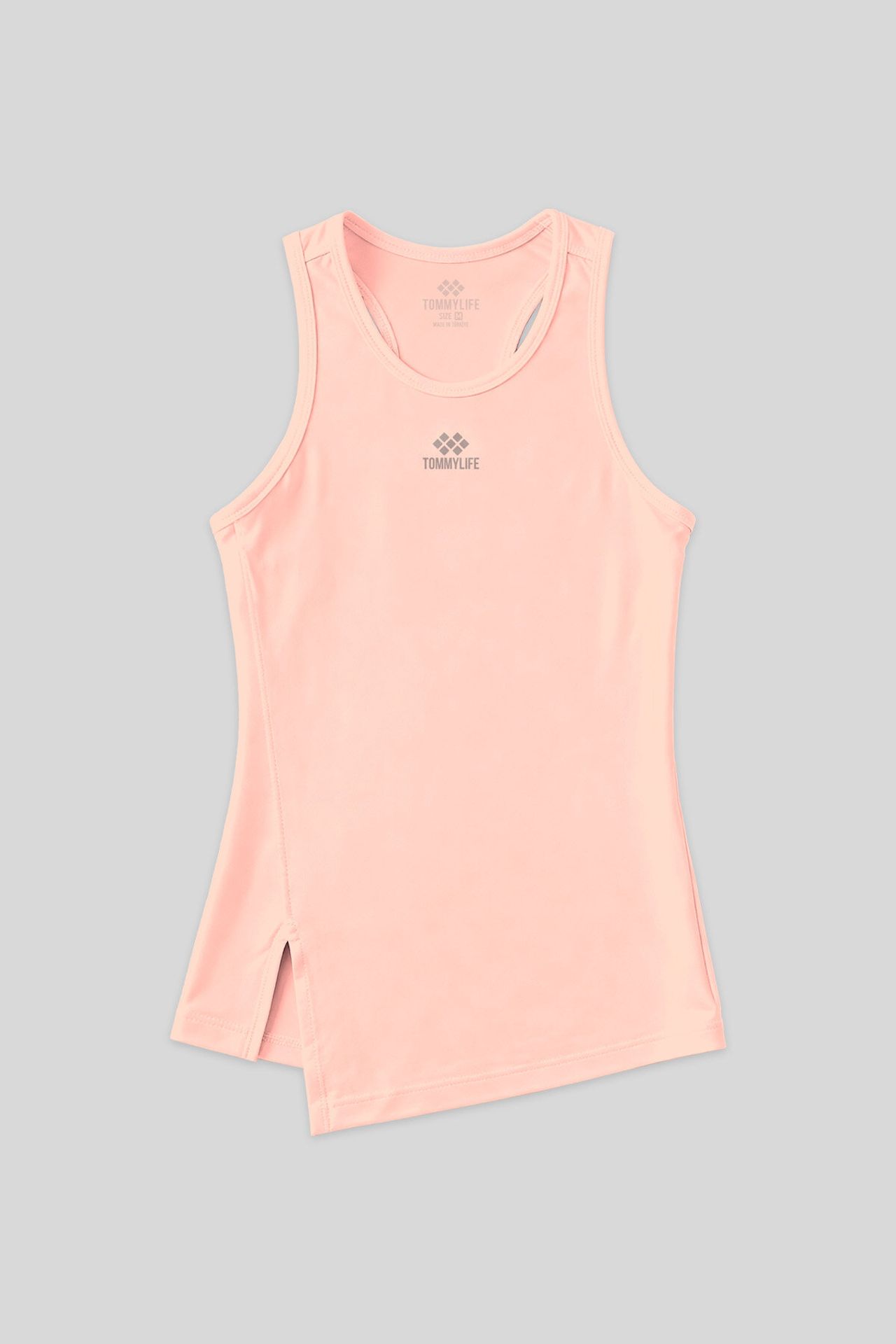 TOMMY Sleeveless Crew Neck Active Top 1