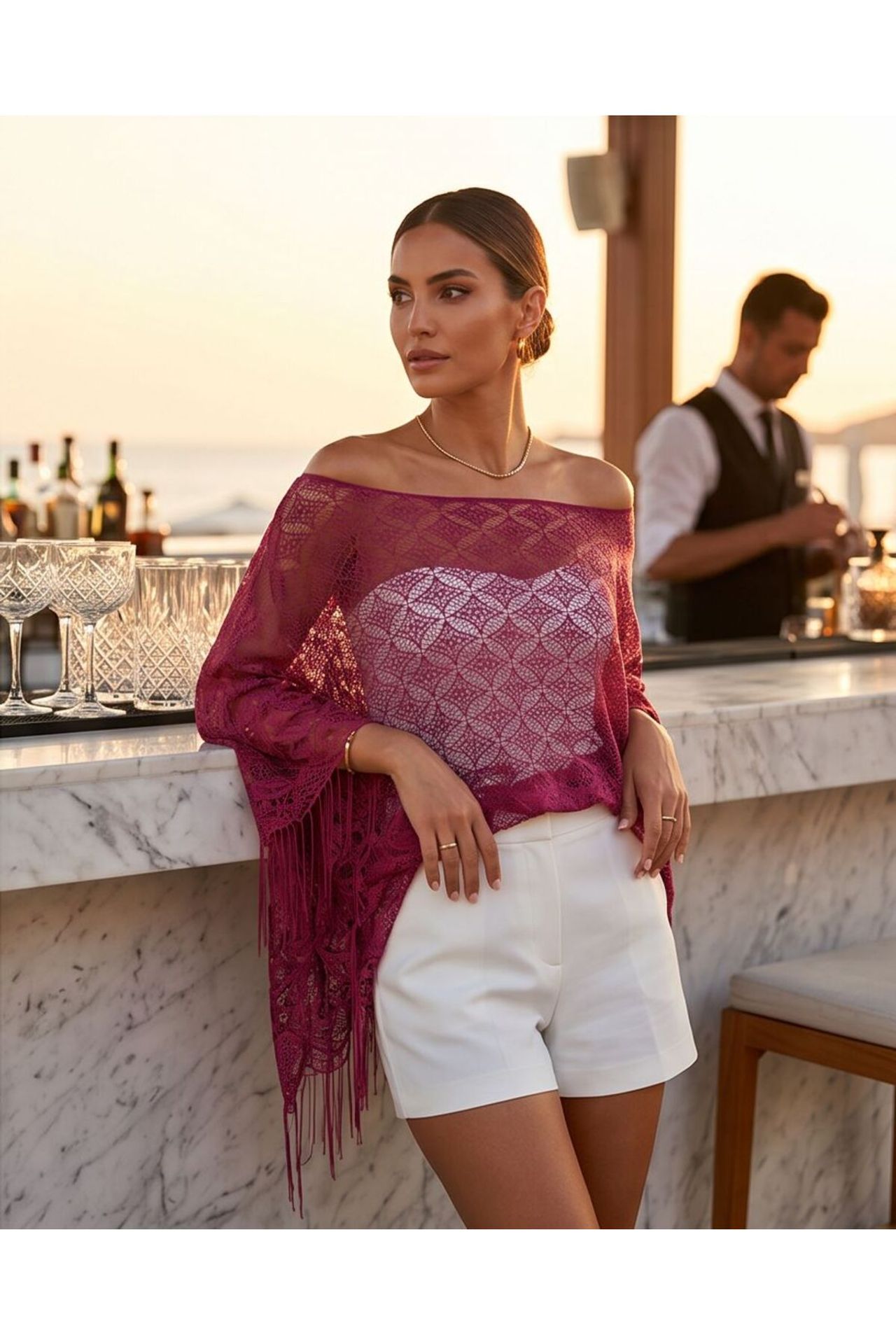 RYVAN Kadın Cover-Up 3