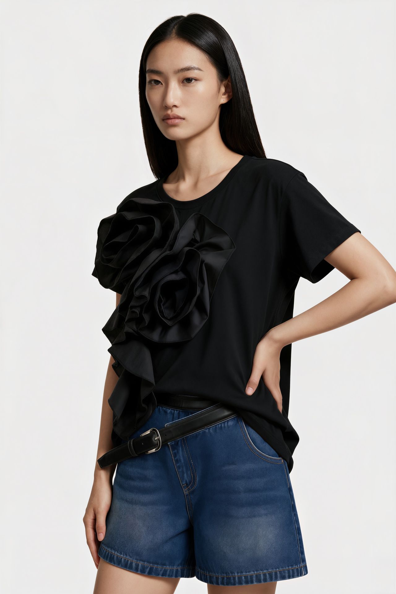 MSN Cotton T-Shirt 1