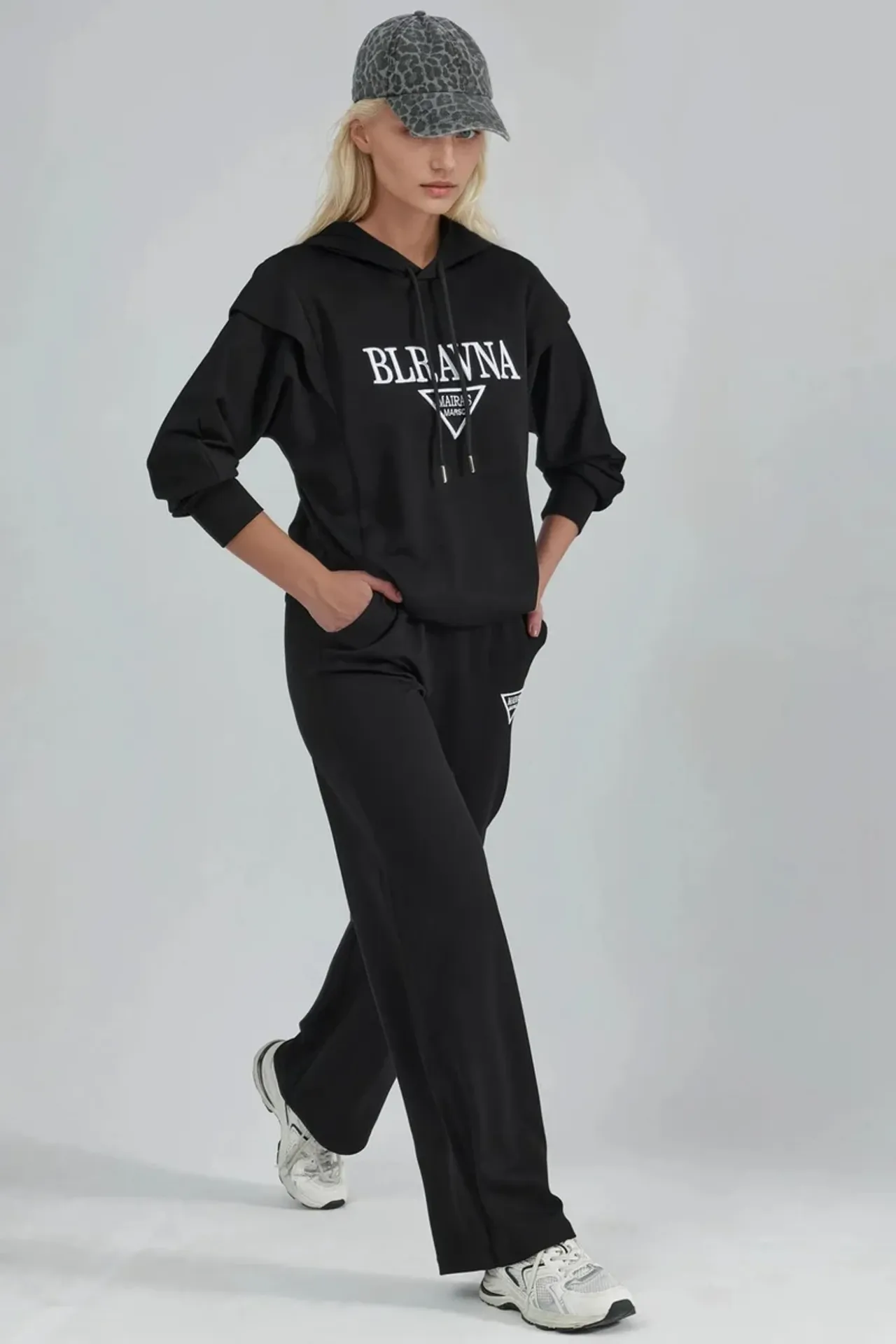 BERSAN Two-Piece Coord Set 5