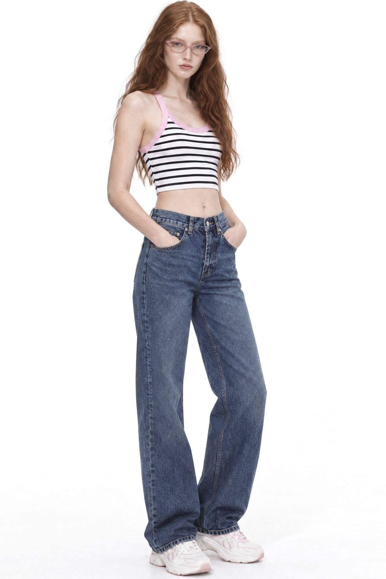 SQUALO Cotton Pants 2