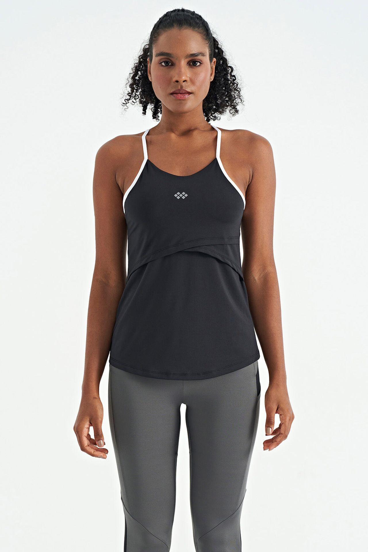 TOMMY Sleeveless Knit Active Top 2