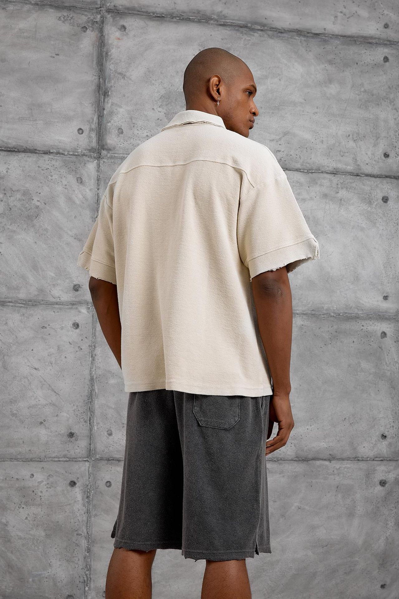 NOMARC Regular Fit Bisiklet Yaka Tişört 5