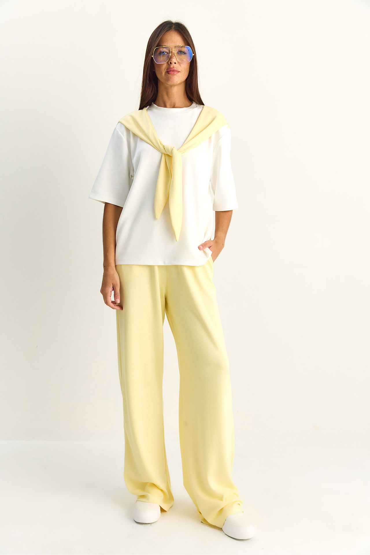 LUCCI Two-Piece Coord Set 2